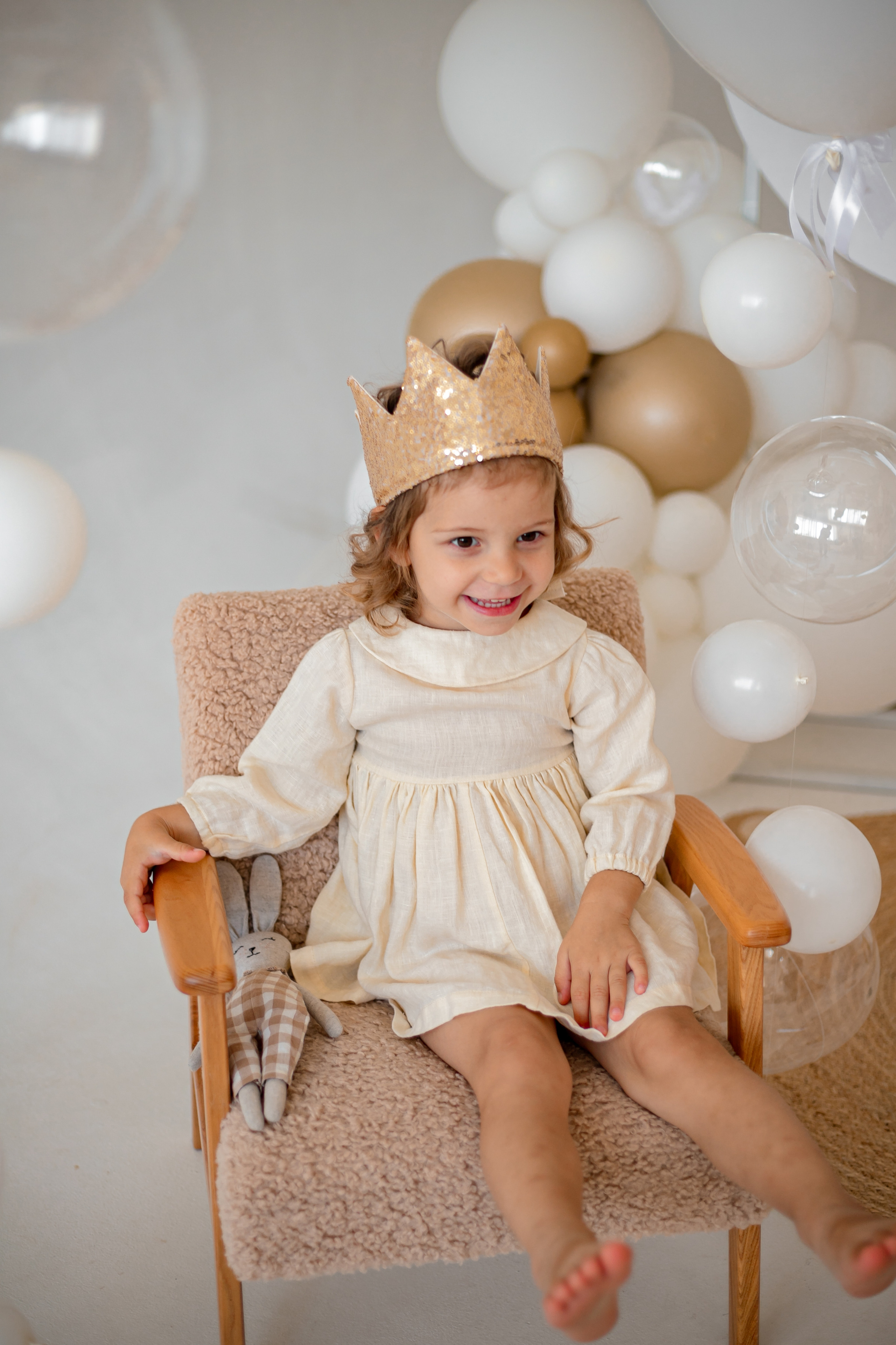 Мне 3 годика. Фотограф Неверова Катерина