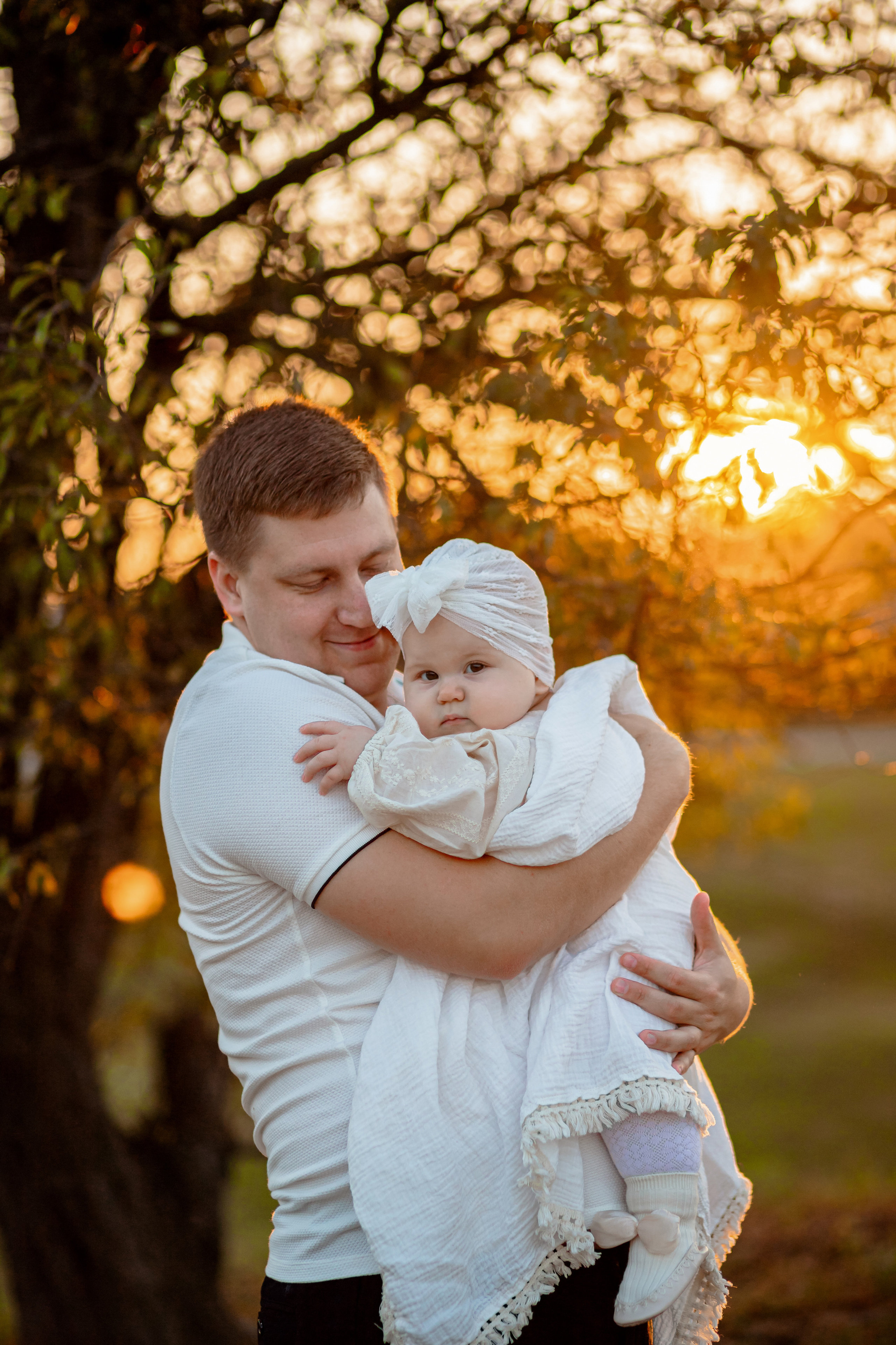 Семья Ксении и Романа. Фотограф Неверова Катерина