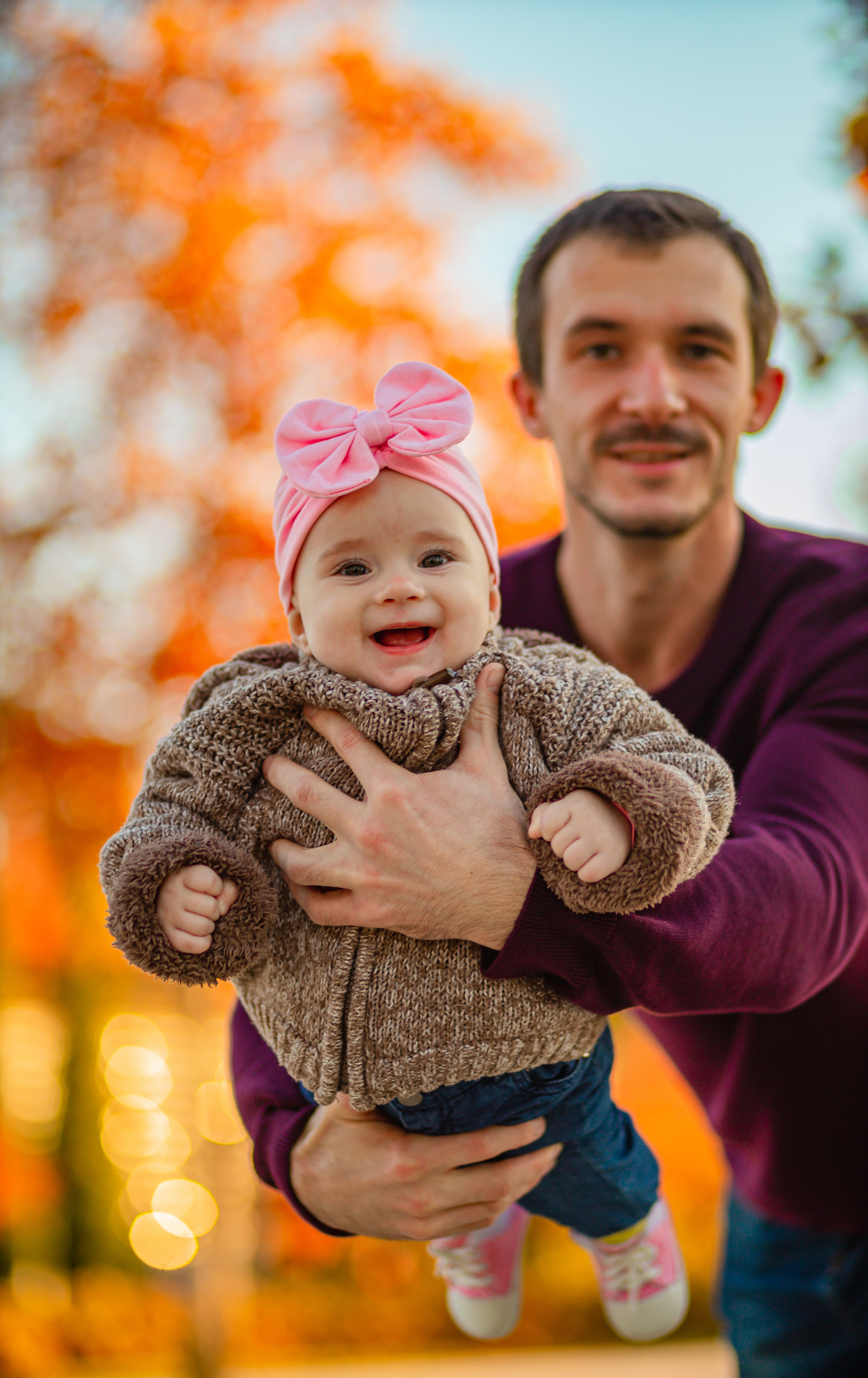 Октябрь. Фотограф Неверова Катерина