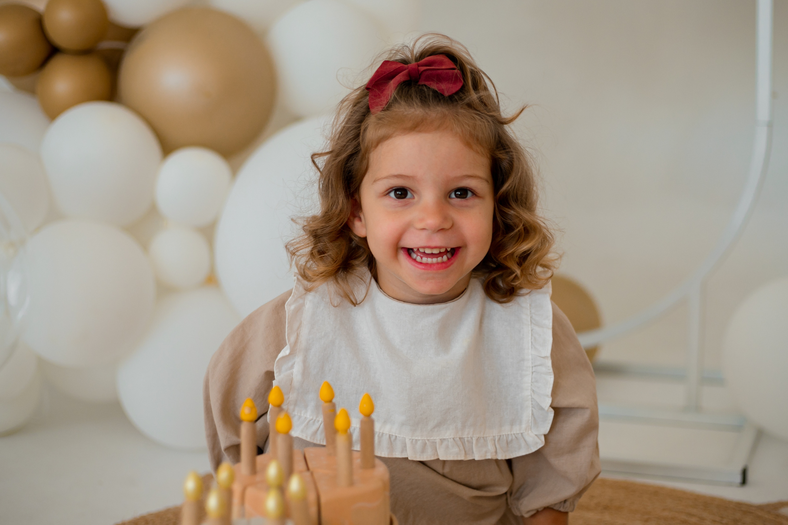 Мне 3 годика. Фотограф Неверова Катерина