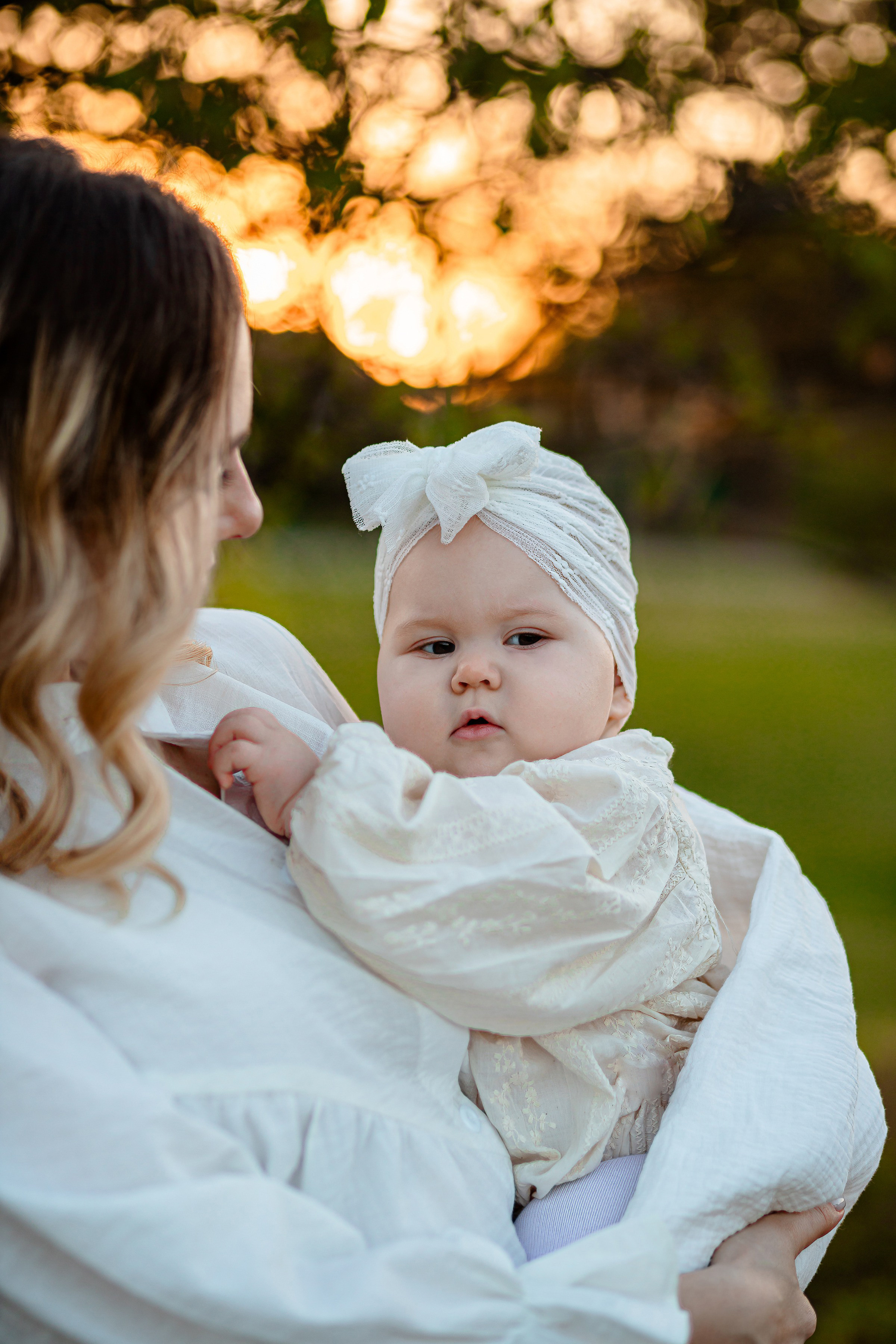 Семья Романа и Ксении. Фотограф Неверова Катерина
