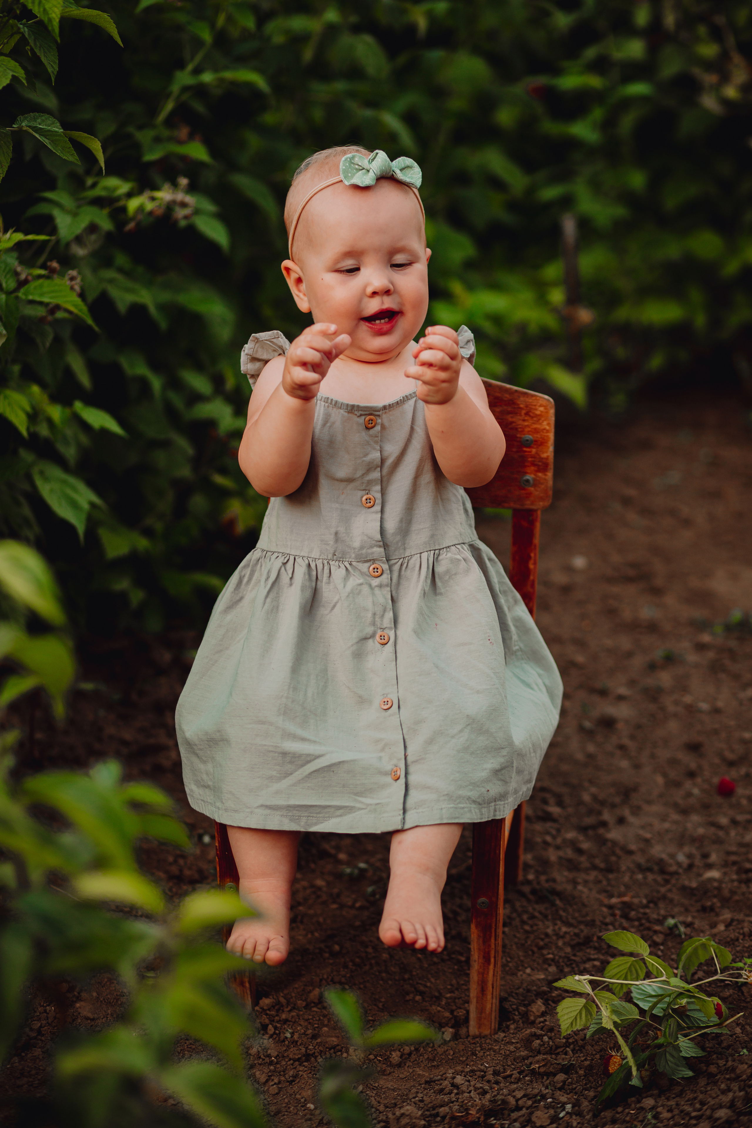 Лето в деревне. Фотограф Неверова Катерина