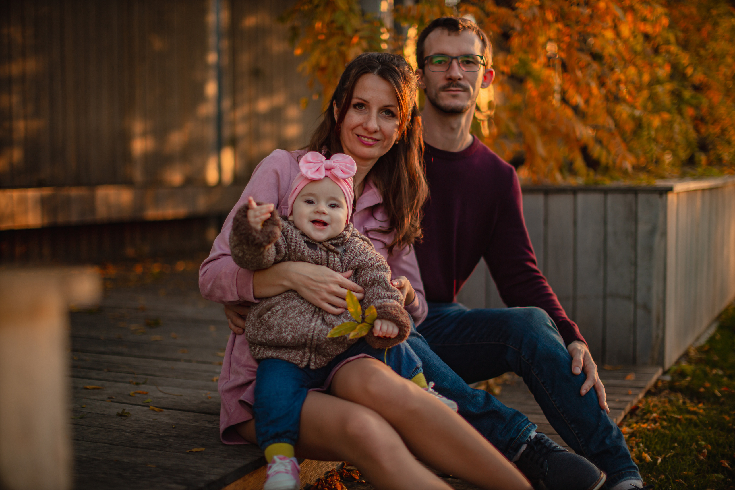 Октябрь. Фотограф Неверова Катерина