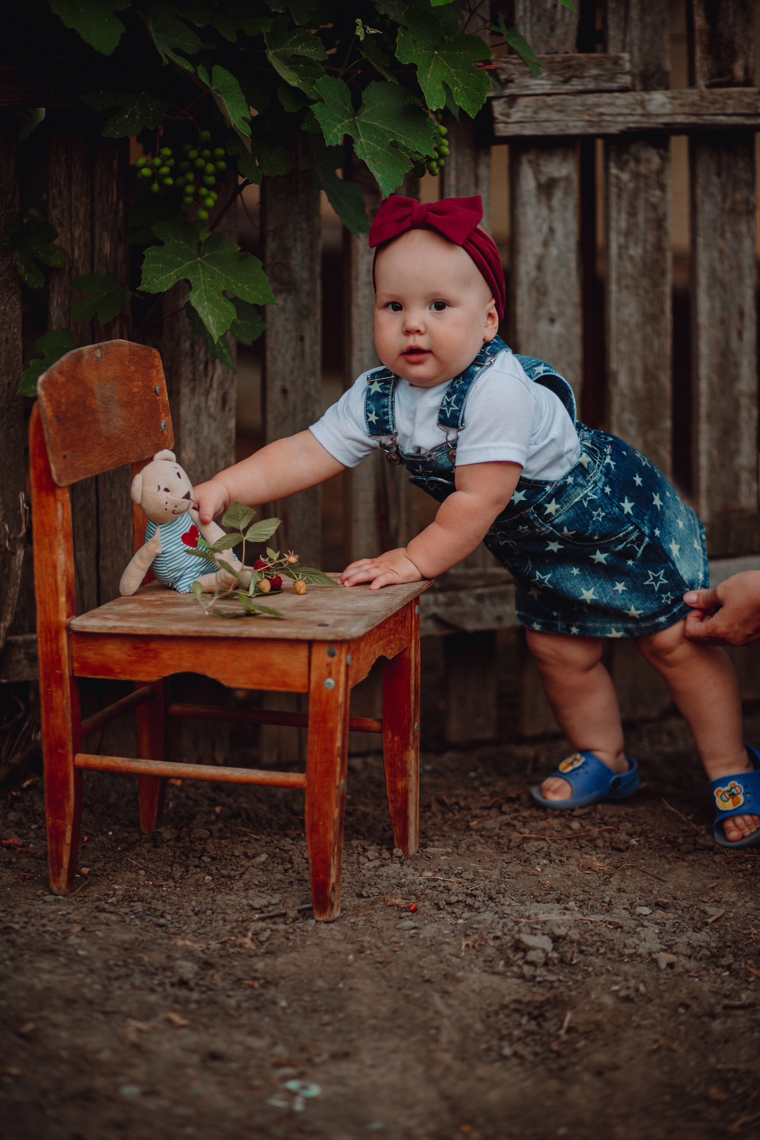 Лето в деревне. Фотограф Неверова Катерина
