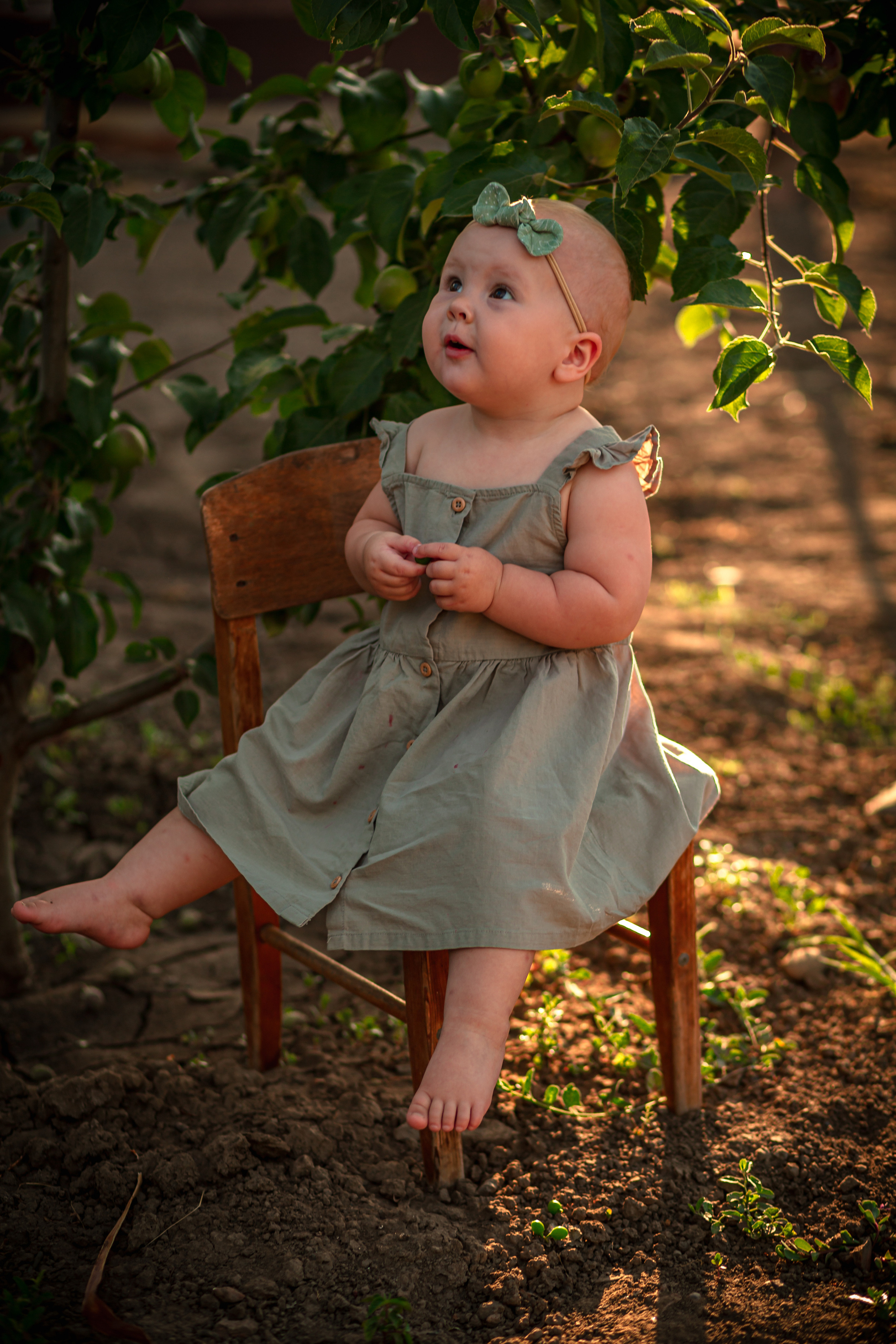 Лето в деревне. Фотограф Неверова Катерина