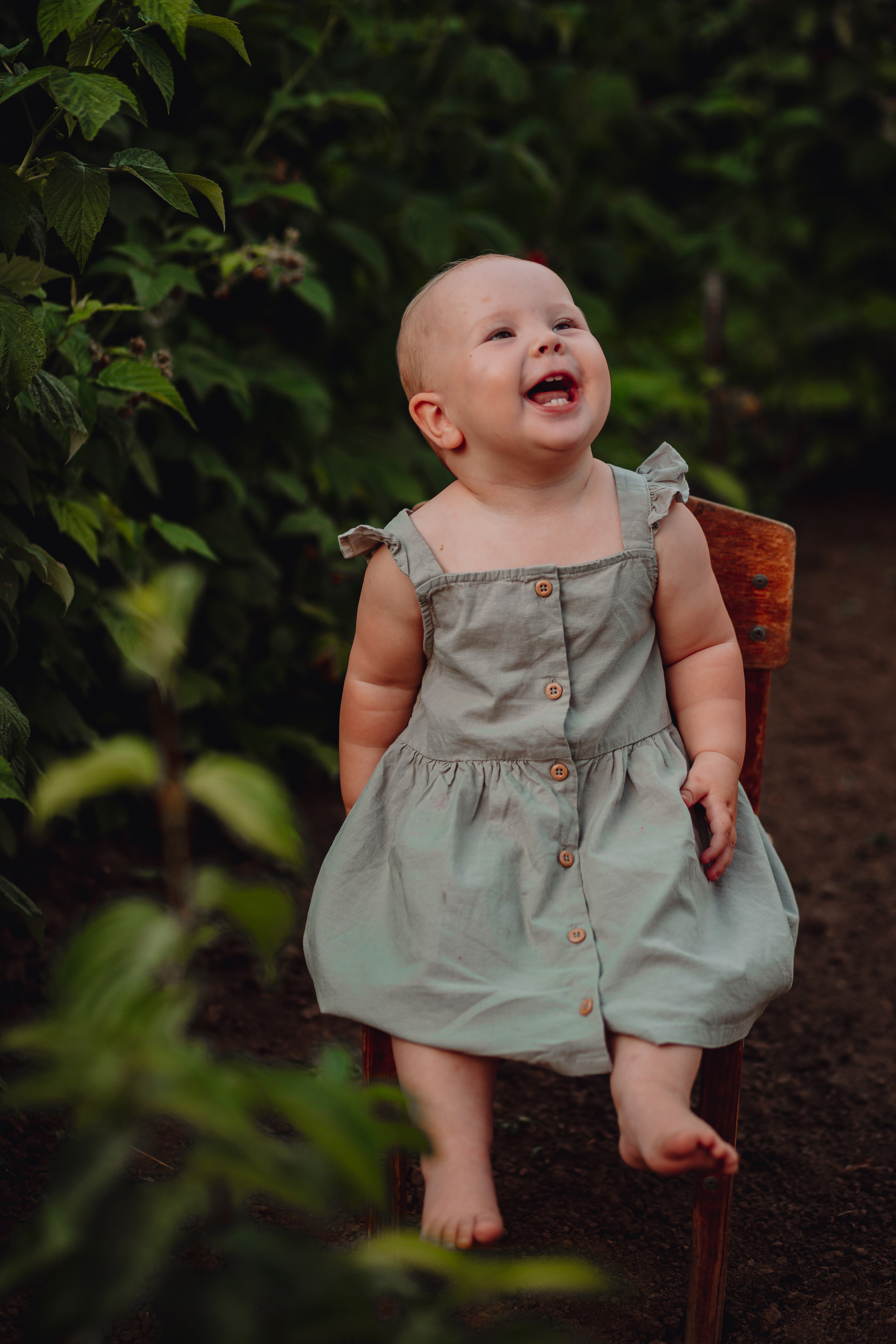 Лето в деревне. Фотограф Неверова Катерина