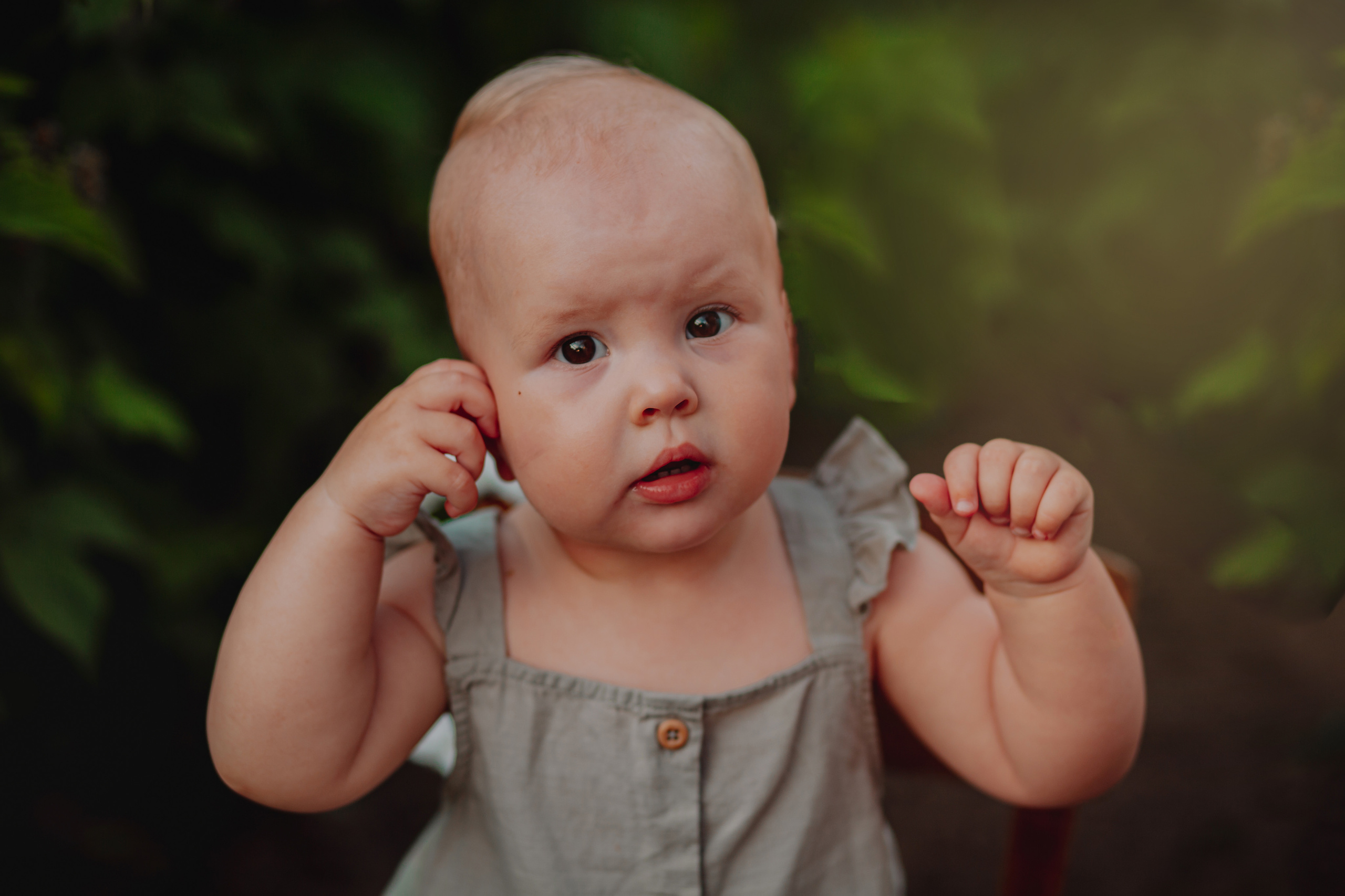 Лето в деревне. Фотограф Неверова Катерина