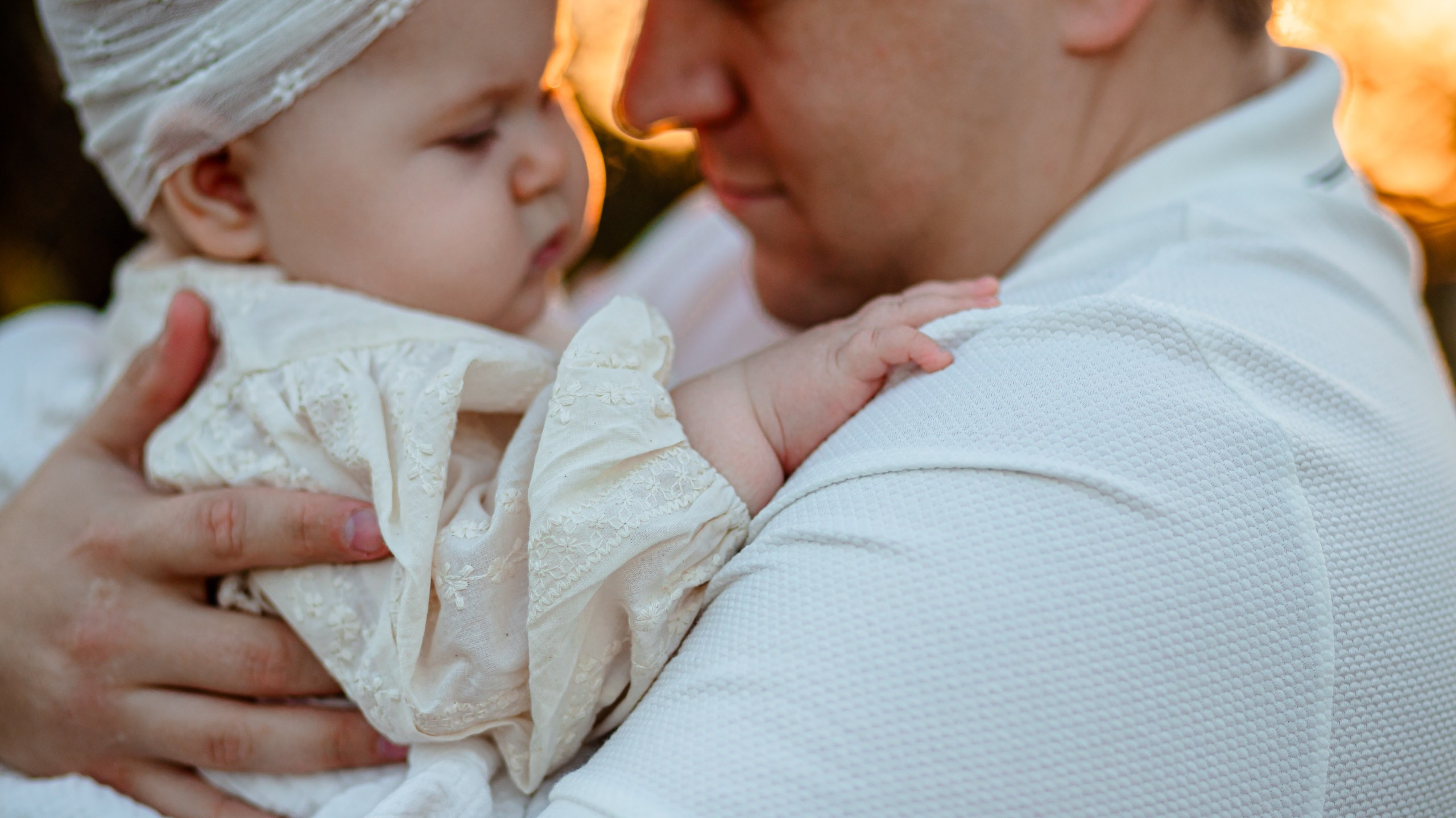 Семья Романа и Ксении. Фотограф Неверова Катерина