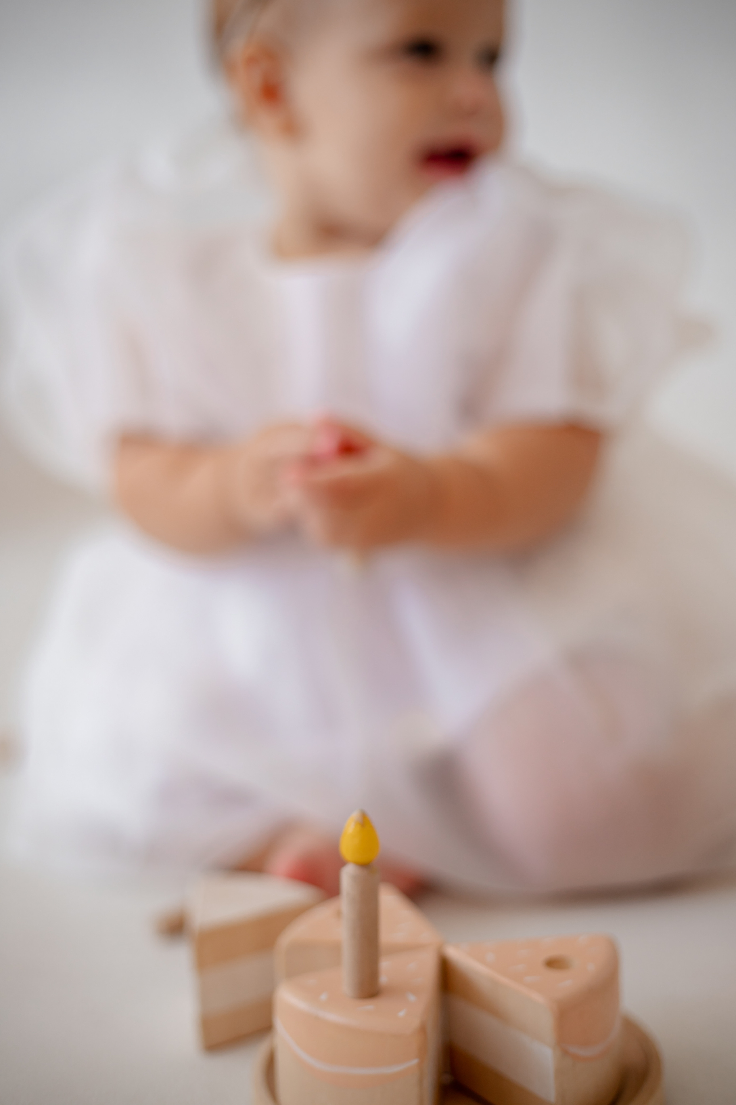 Мой первый годик. Фотограф Неверова Катерина