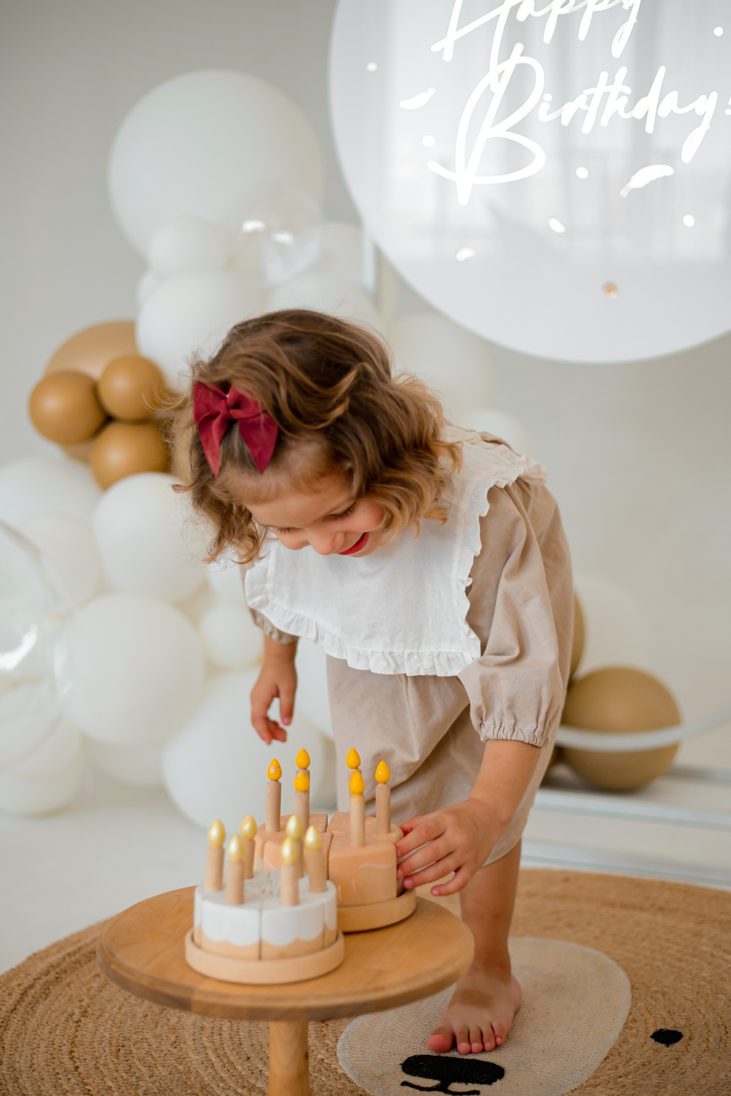 Мне 3 годика. Фотограф Неверова Катерина