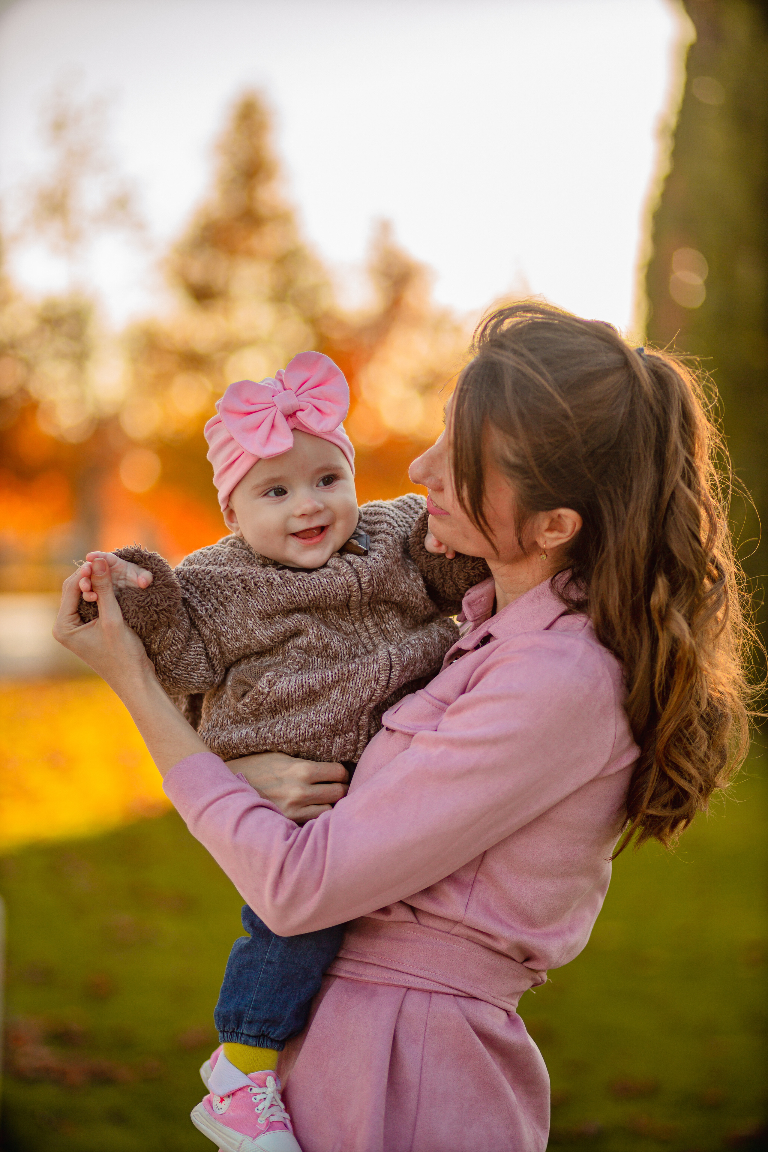 Октябрь. Фотограф Неверова Катерина