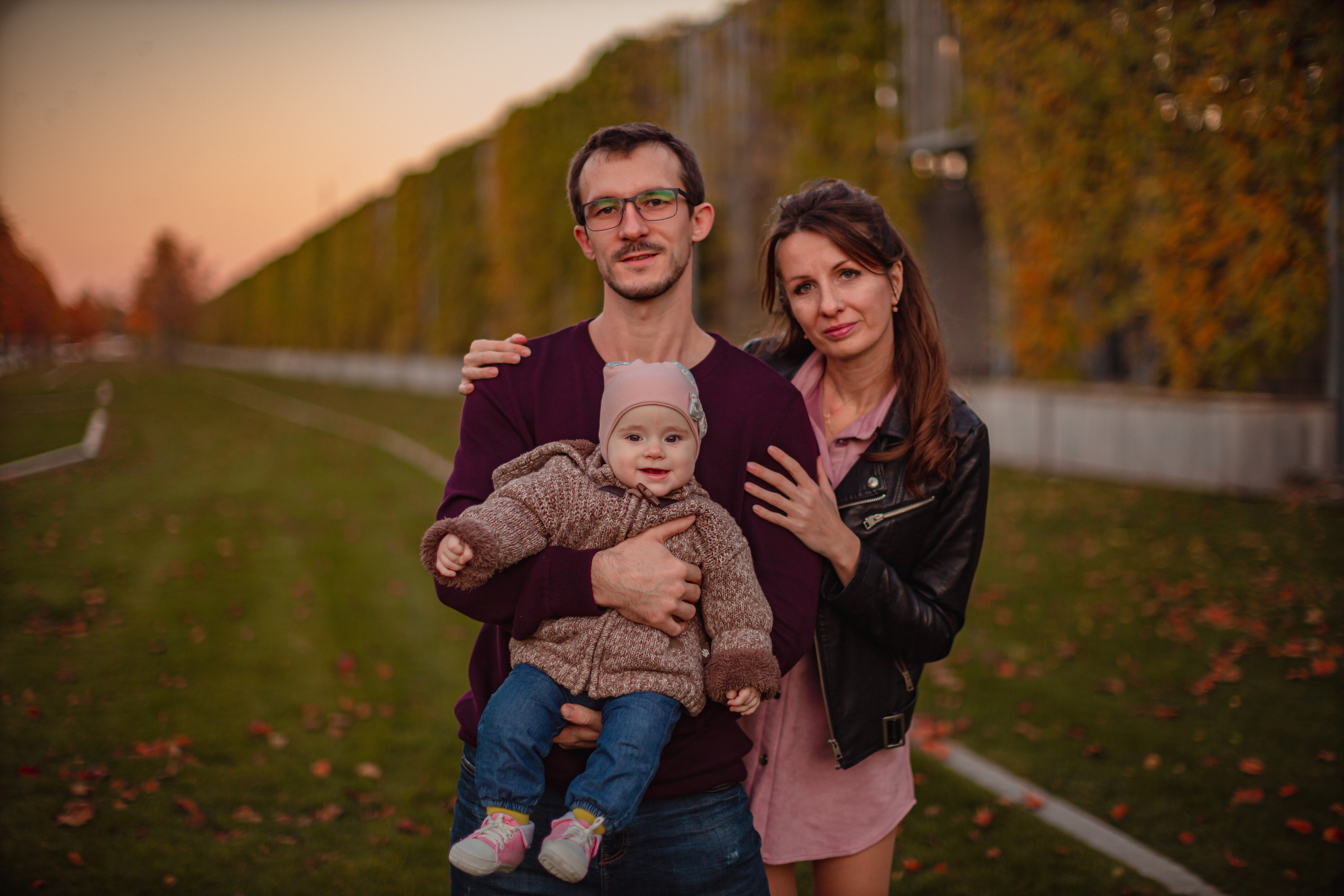 Октябрь. Фотограф Неверова Катерина