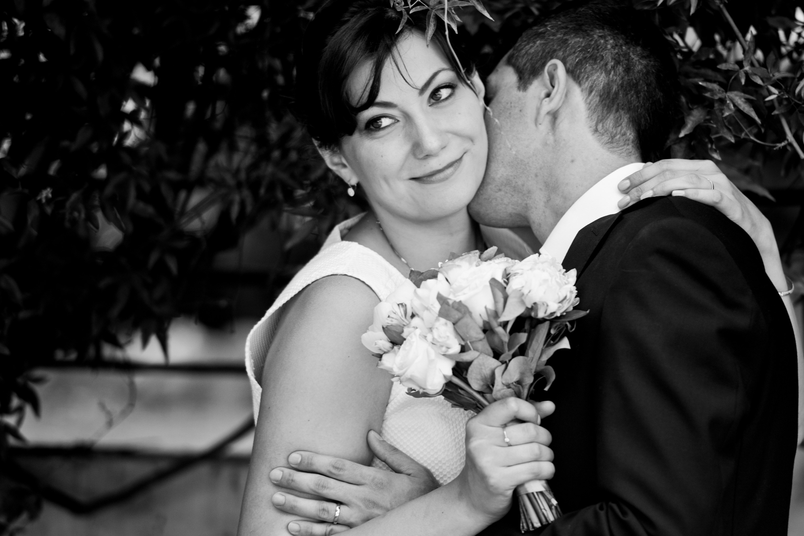 Любовь и Джанфранко. Свадьба в Риме. Семейный фотограф Анна Дубовская