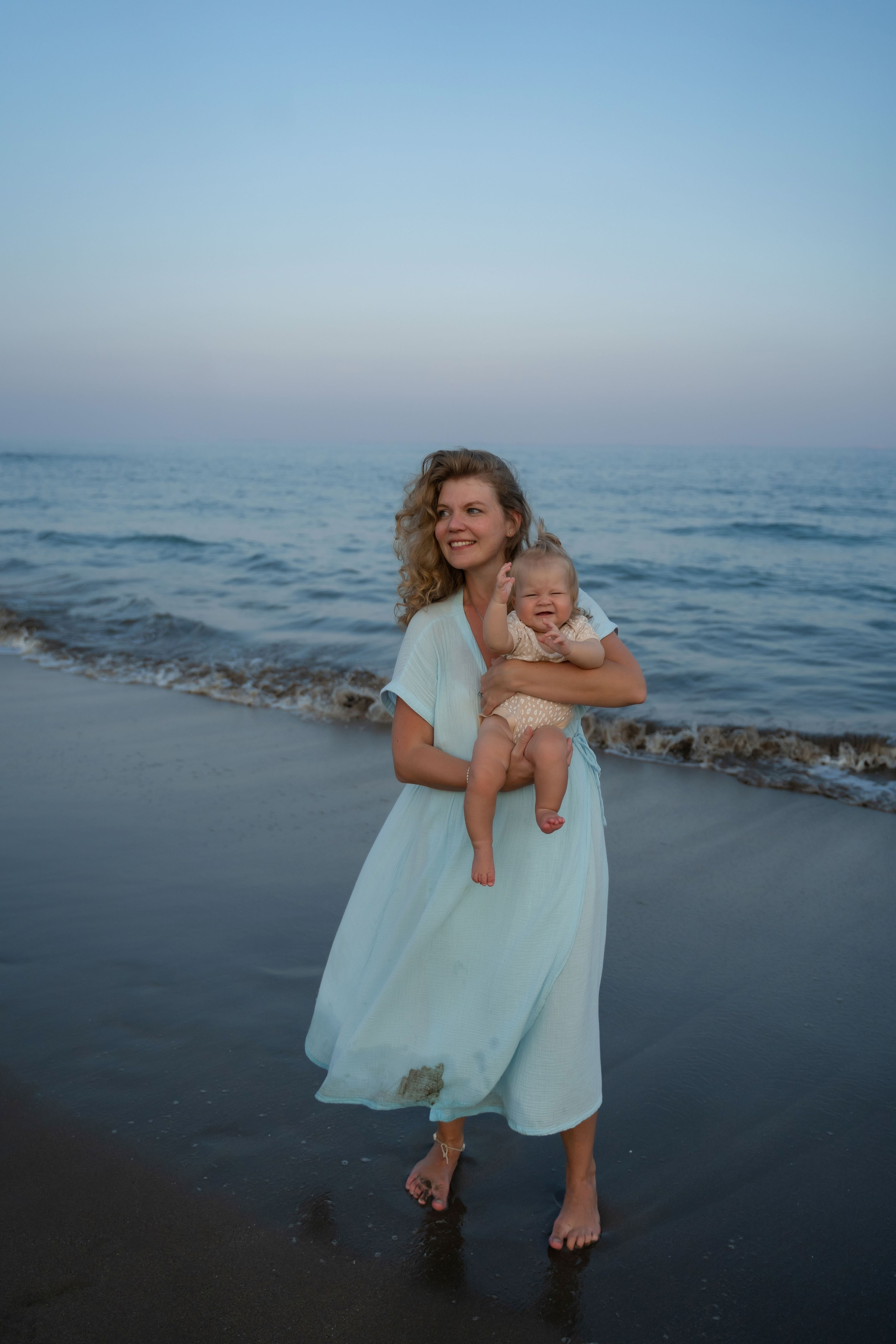 Семейная фотосессия на пляже в фуджейре отель palace beach resort. Фотограф и видеограф в Москве и Абу Даби Мария Кулагина