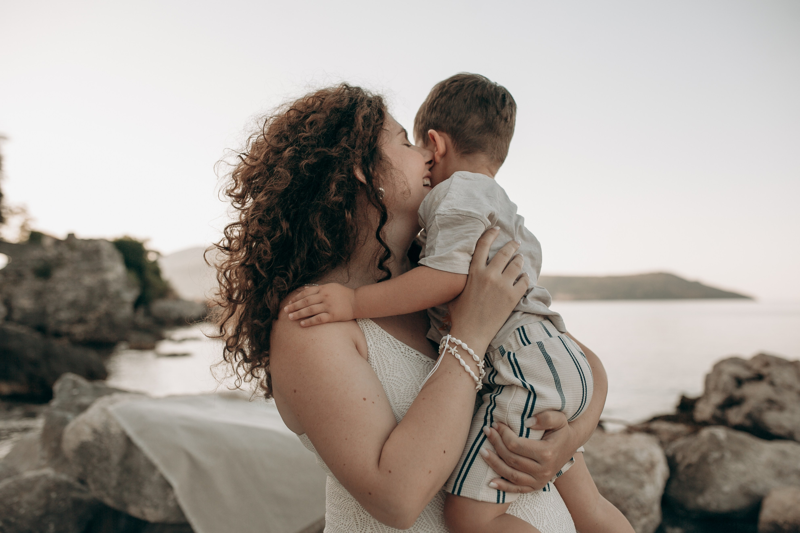 СЕМЕЙНАЯ ПРОГУЛКА В ХЕРЦЕГ НОВИ. Семейный и свадебный фотограф в Черногории Татьяна Белякова