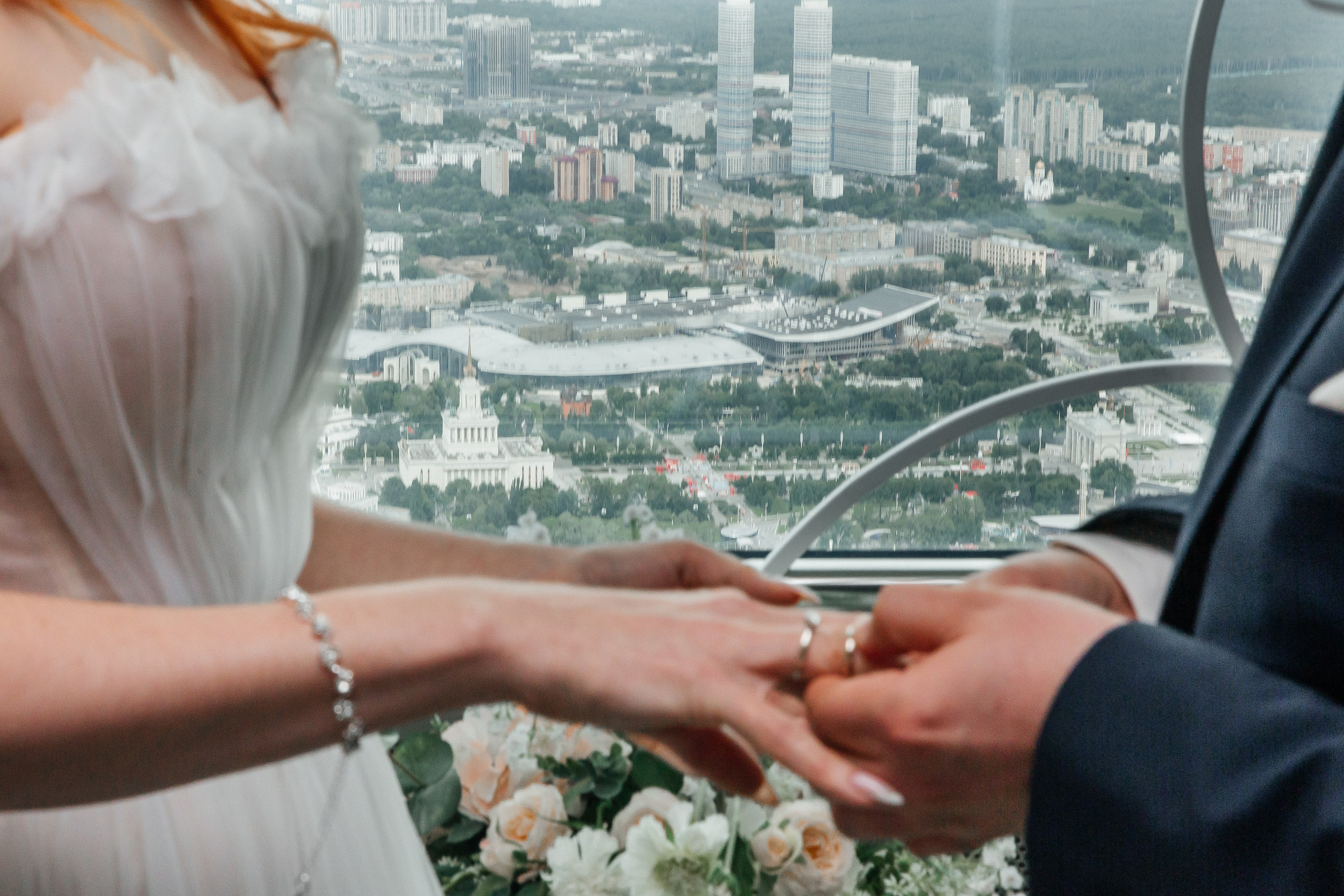 Свадьба в Останкино. Фотограф Анна Анисимова. Свадьбы, портреты, творческий репортаж
