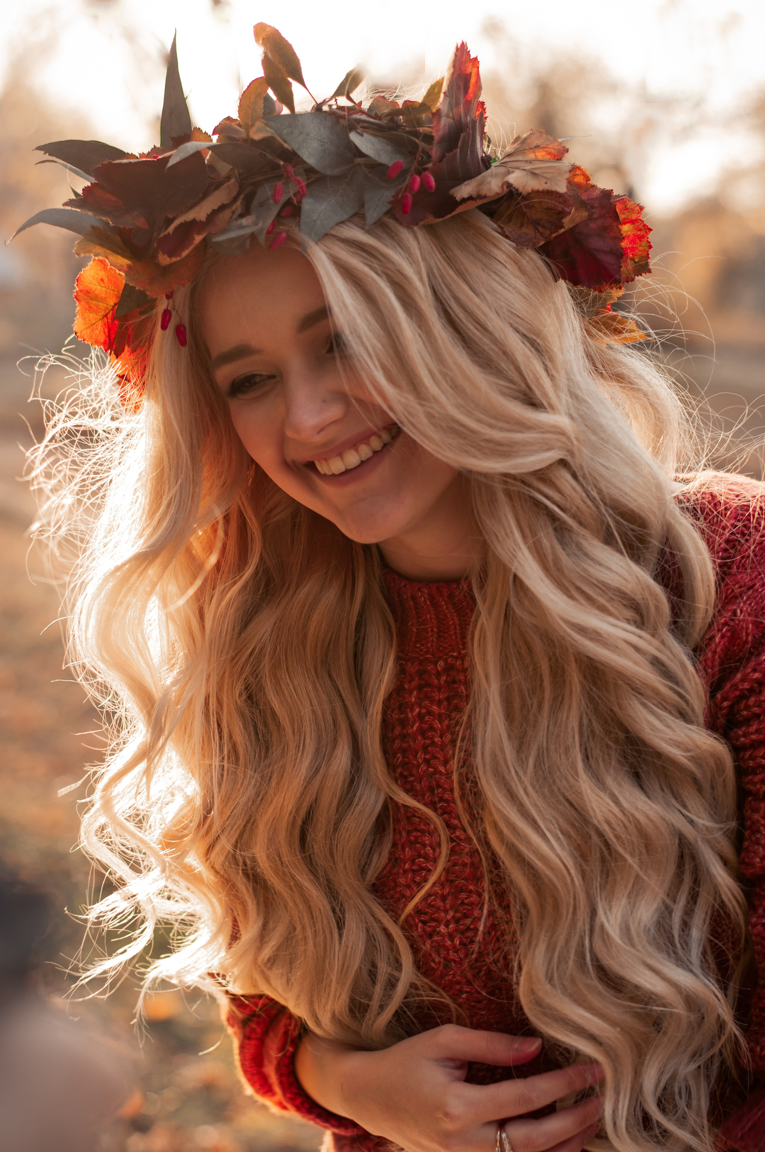 Осенняя лав-стори. Главная