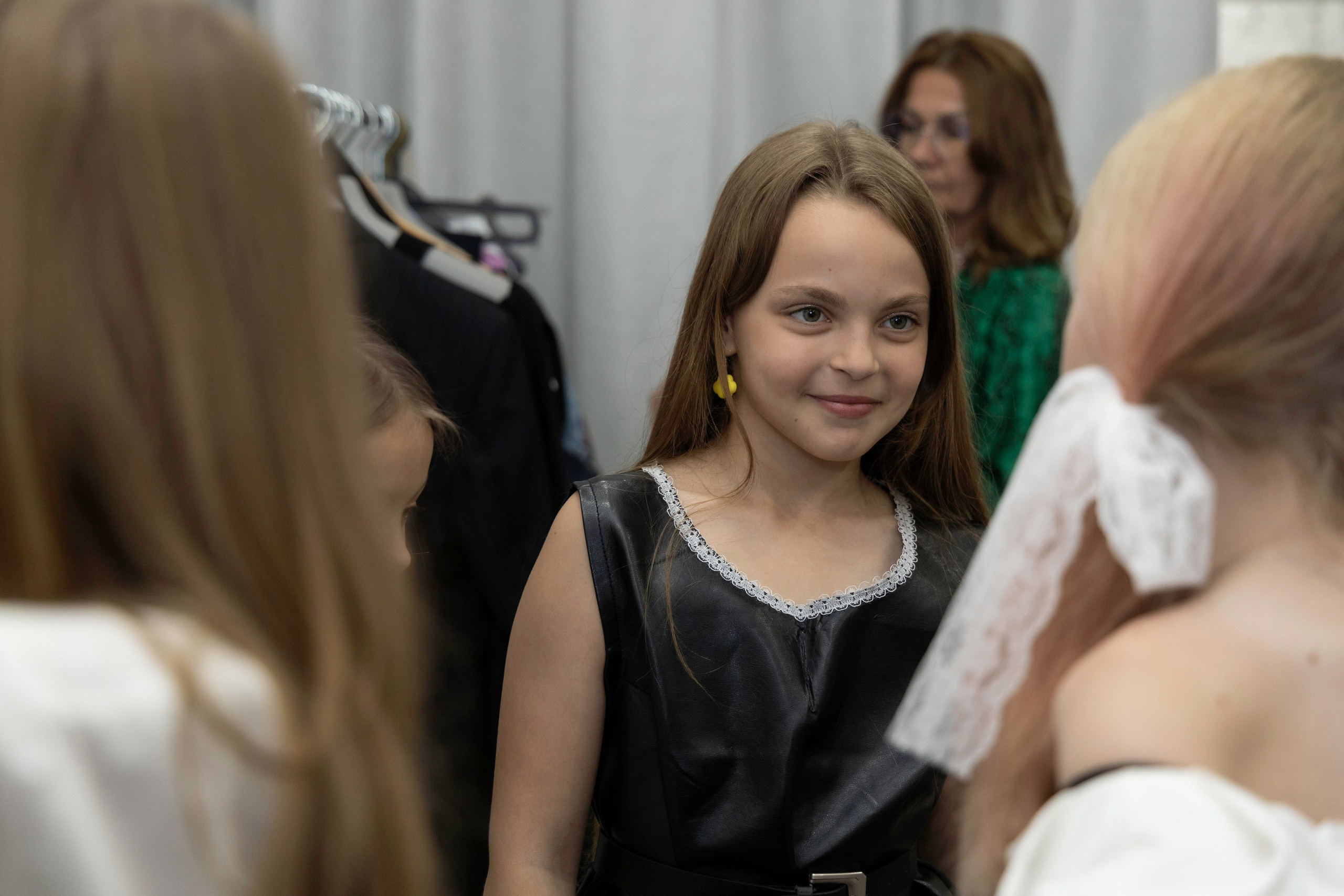 Открытие «FISUN | MIRAM Brand». Olya Posnimay