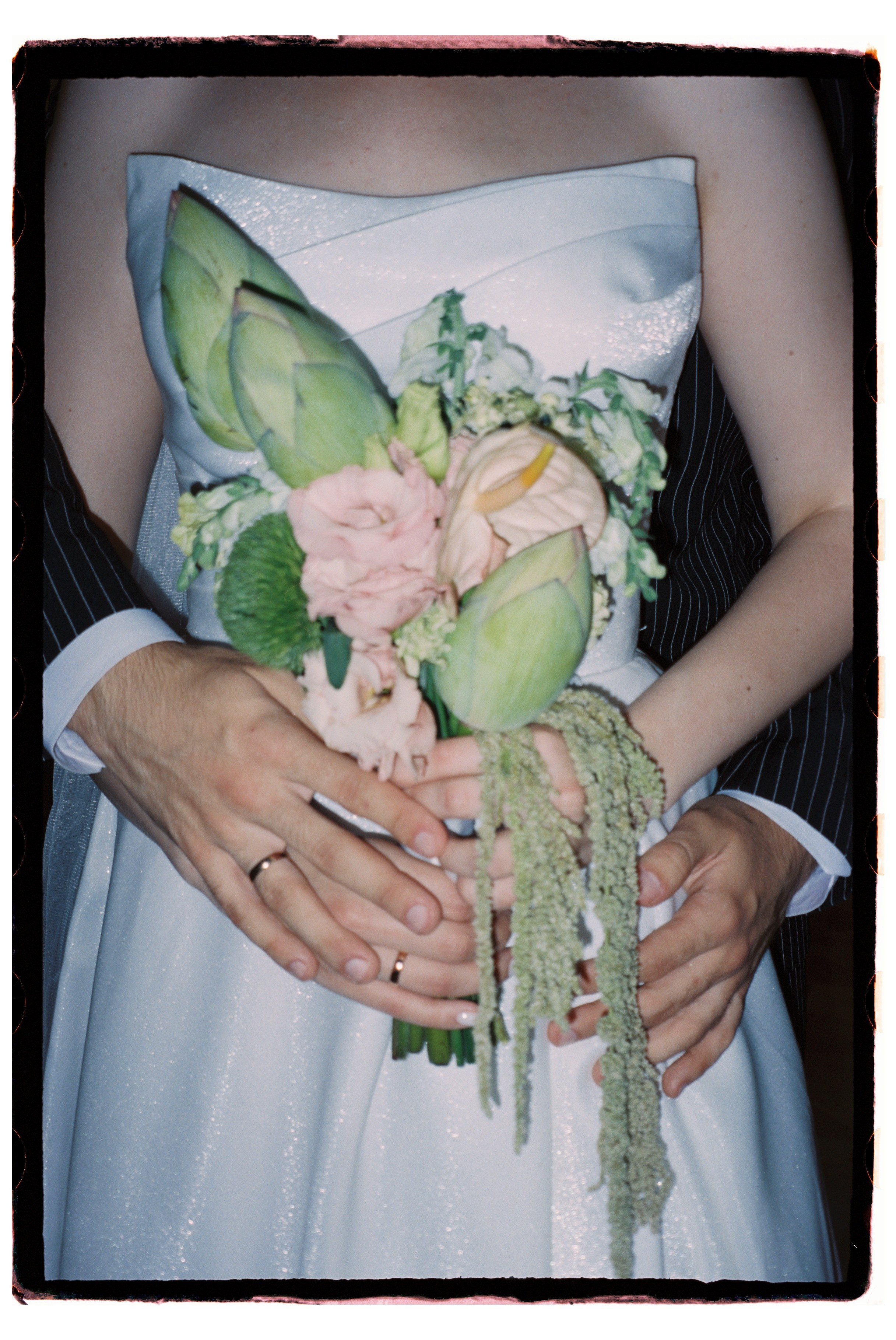 На плёнку (Вероника и Никита). Фотограф в Москве — Евгения Прокопенко