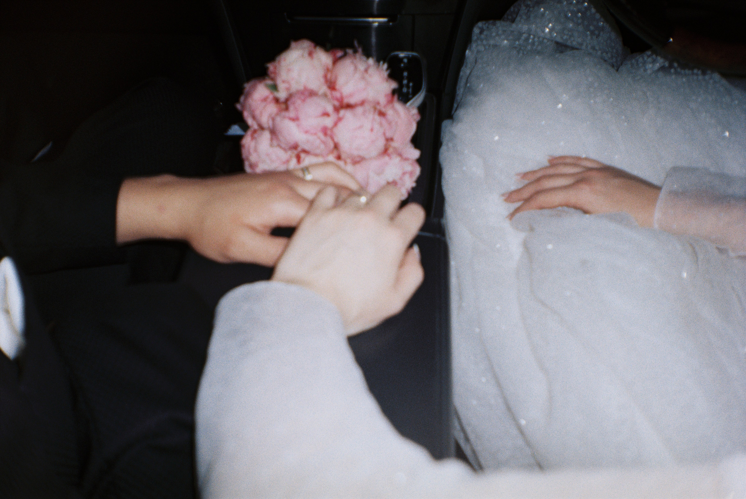 На Плёнку (Мария и Сергей). Фотограф в Москве — Евгения Прокопенко