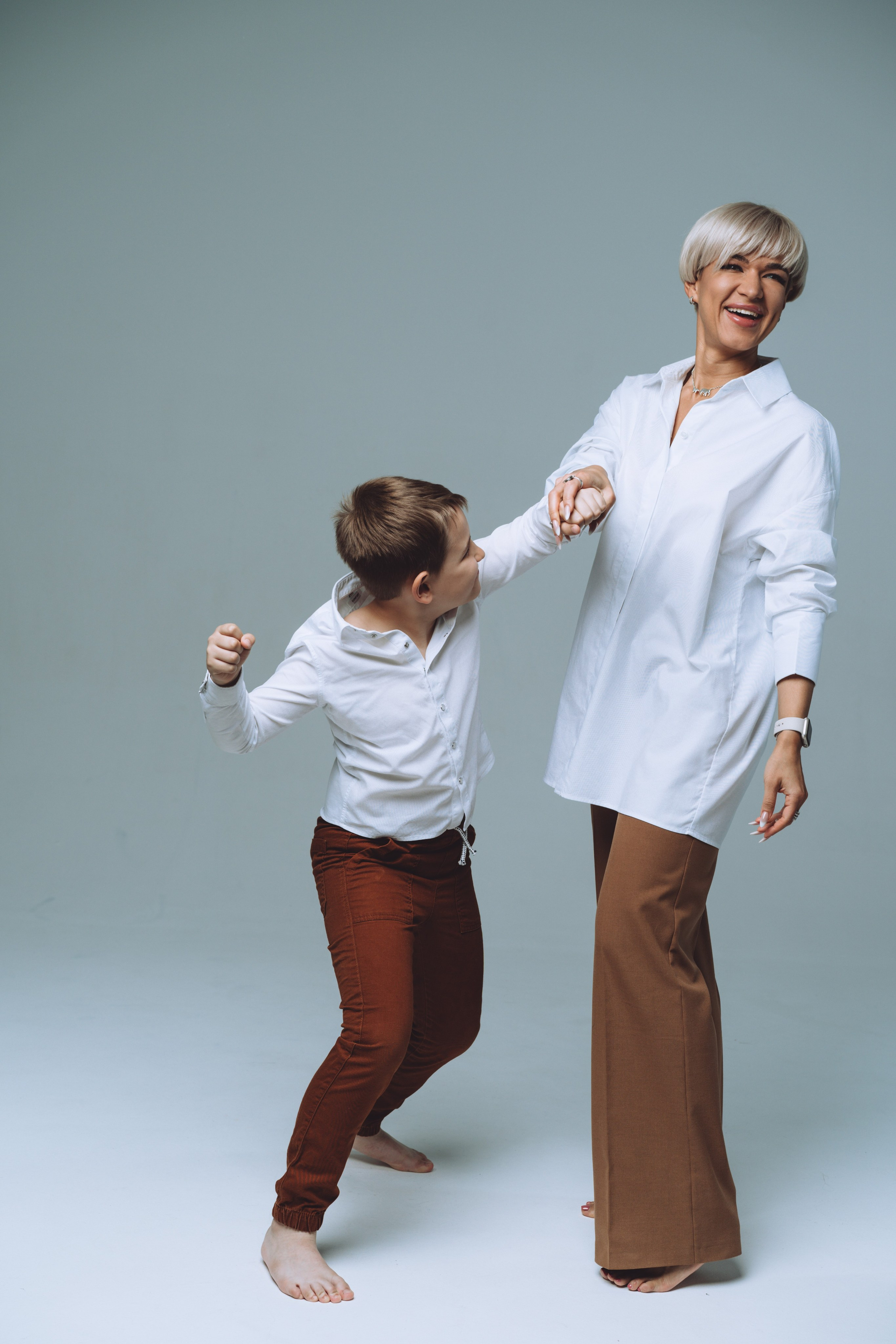 КАЖДЫЙ ПОДРОСТОК НУЖДАЕТСЯ В МАМЕ. Семейный и детский фотограф Анна Бренч