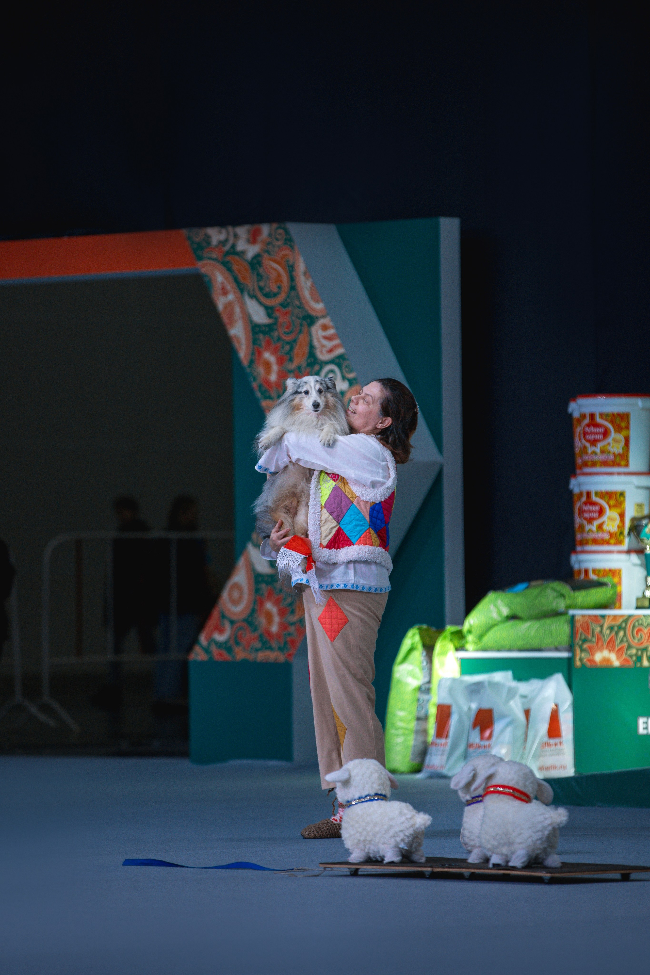 Выставки. Фотограф анималист в Москве Майорова Евгения