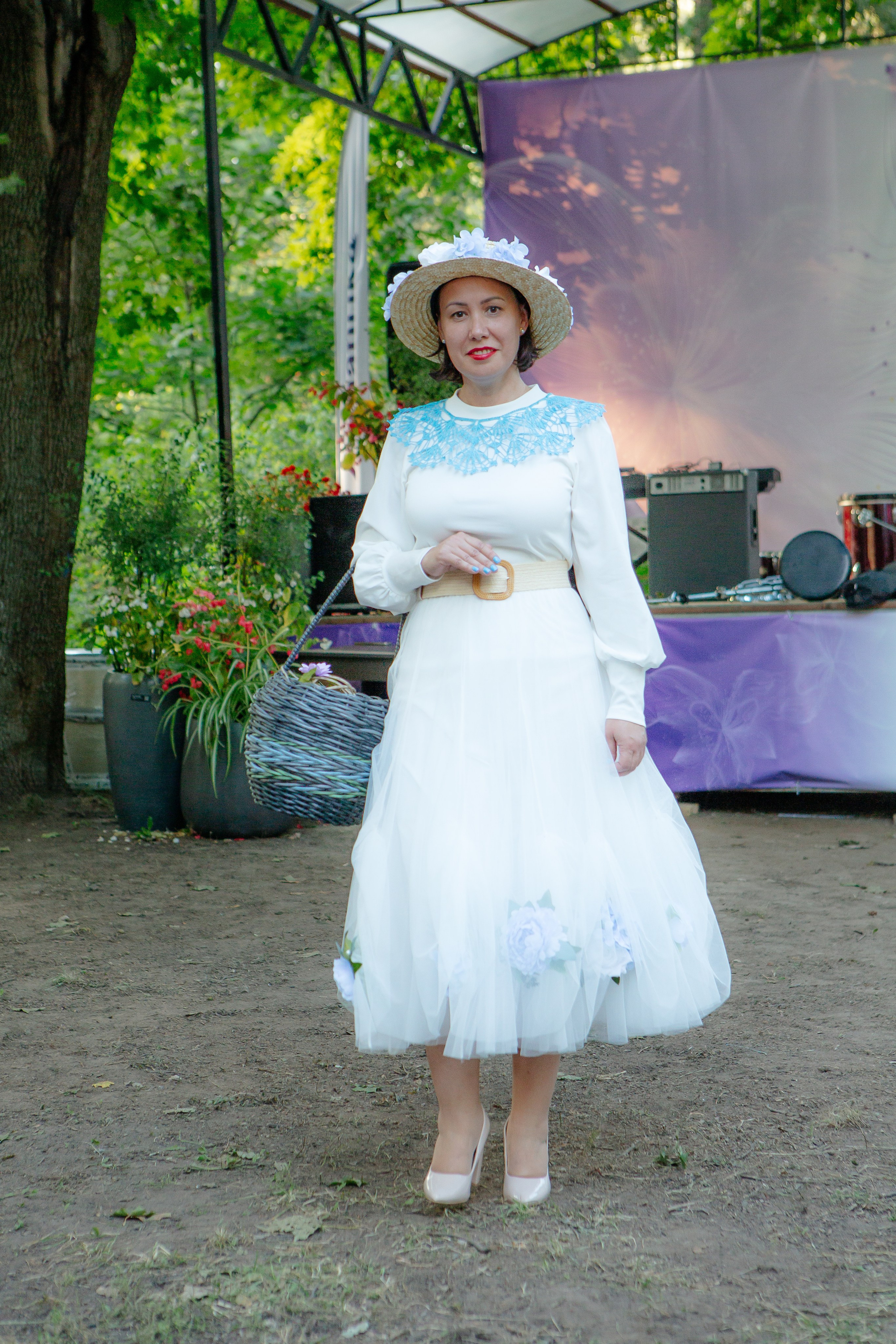 Сады и люди. Семейный и детский фотограф в Москве Александра Мак