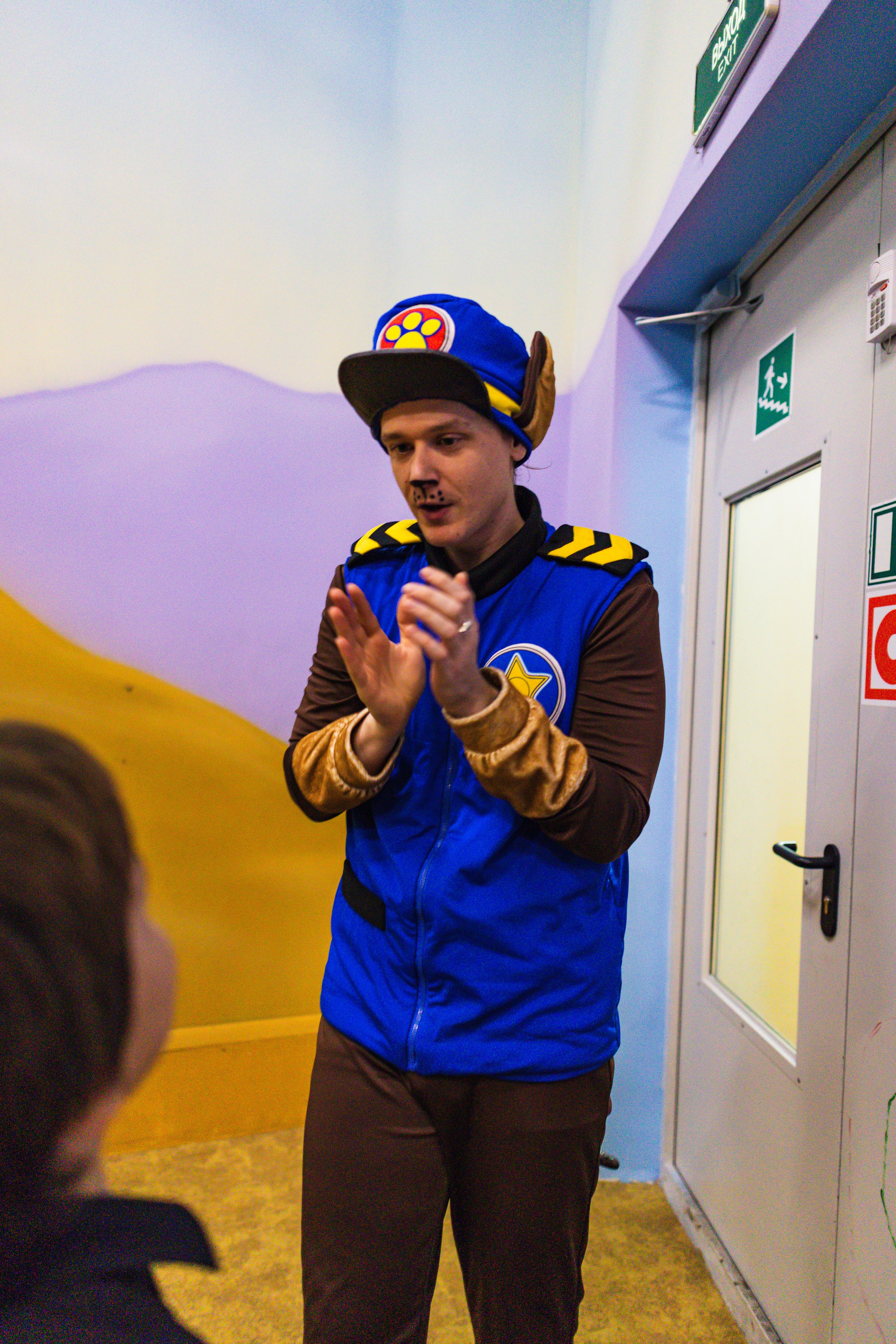 День рождения Ксюши. Свадебный и семейный фотограф Савельева Дарья