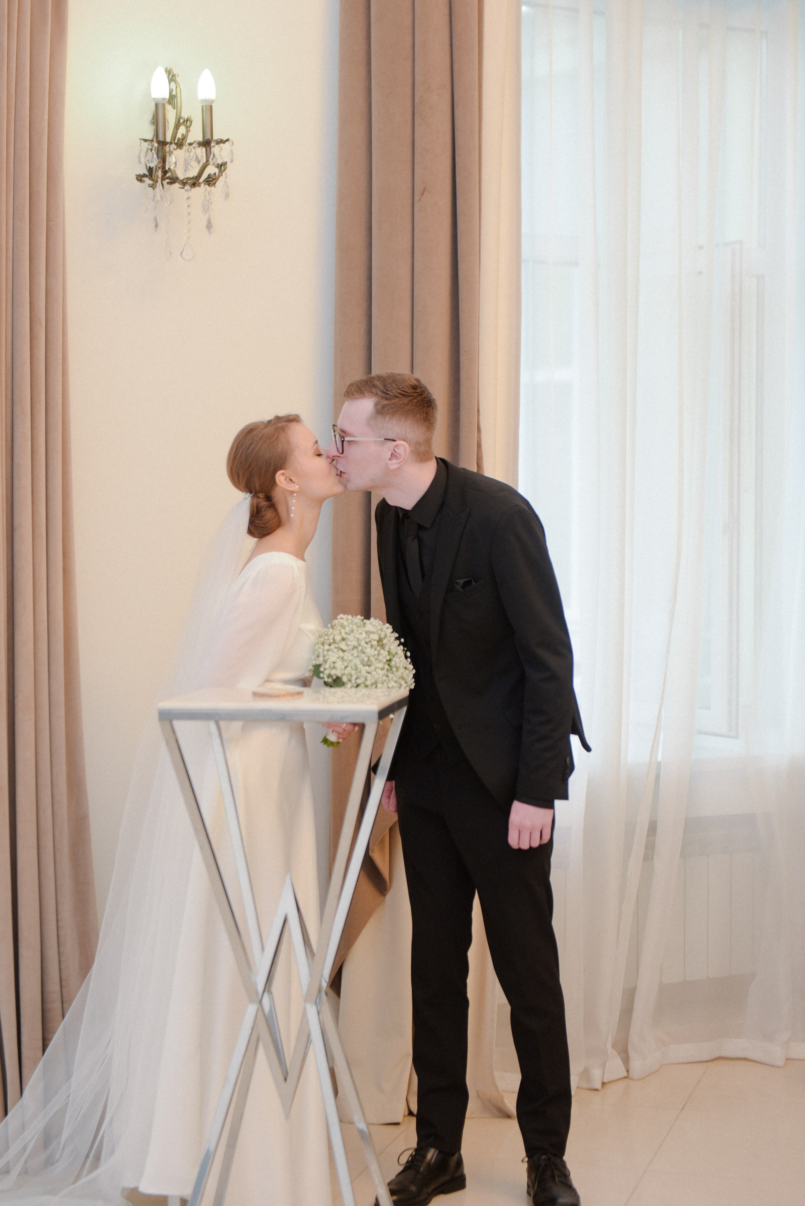 Старая Фондовая Оранжерея. Фотограф Лола Волна, город Москва