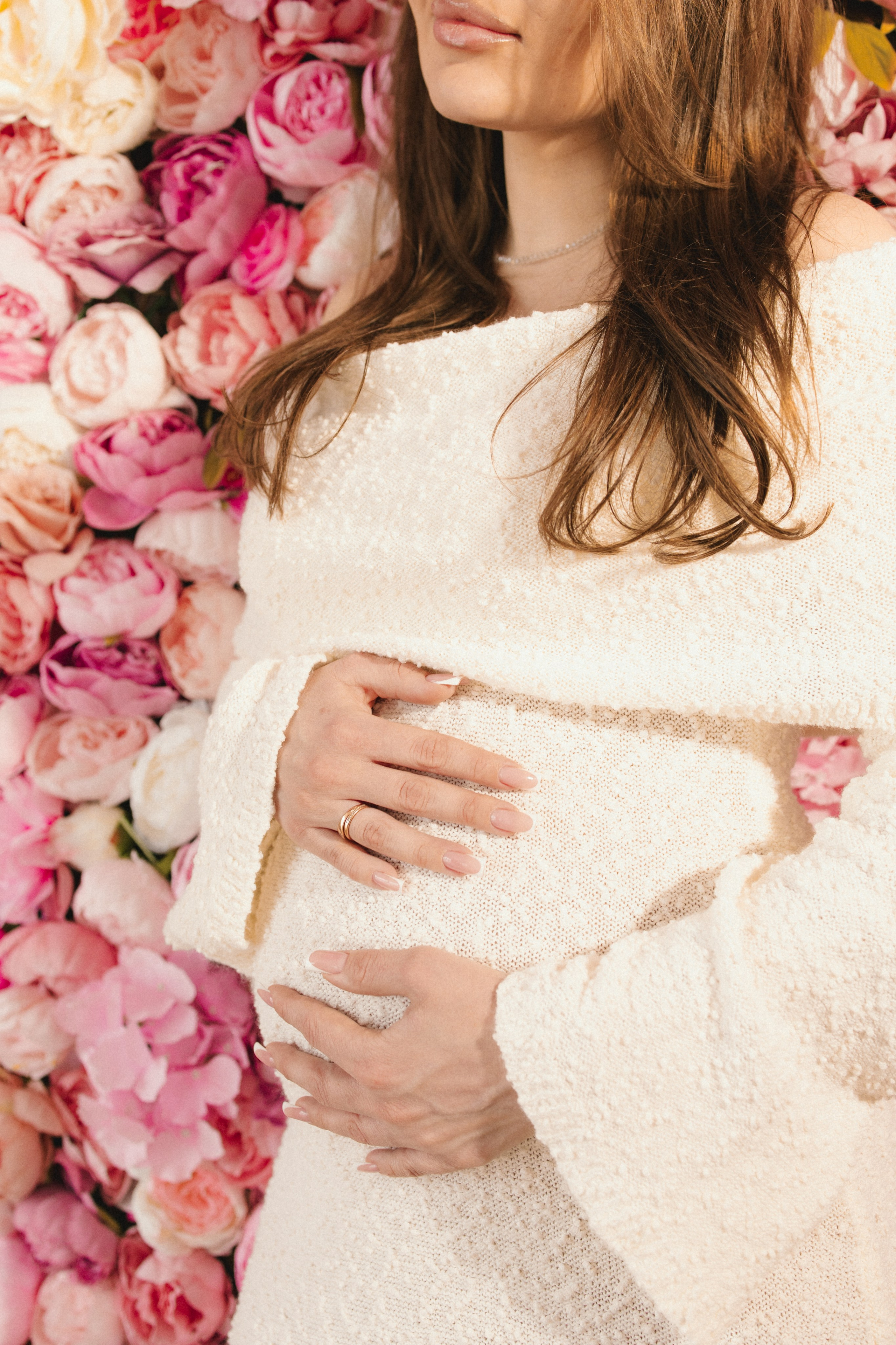 Фотосессия беременности с мужем. Свадебный и портретный фотограф в Новосибирске Любовь Исакова