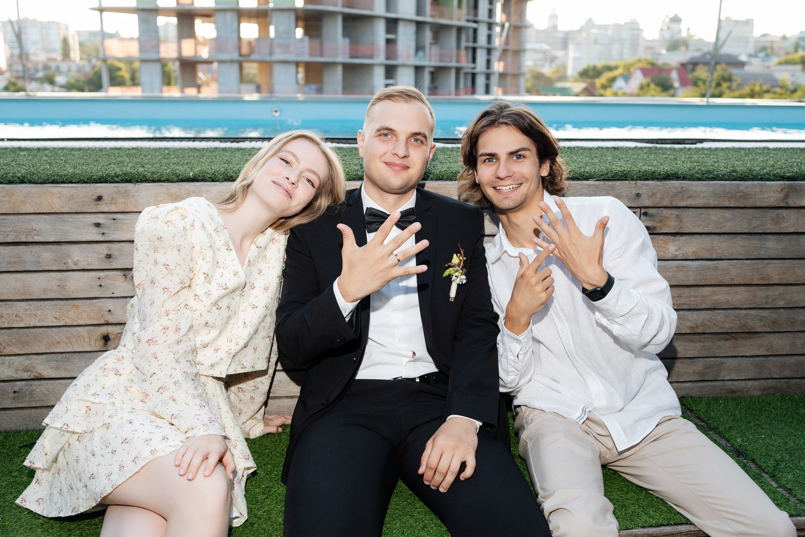 Дмитрий и Ульяна. Свадебный и репортажный фотограф в Воронеже Сергей Максимов