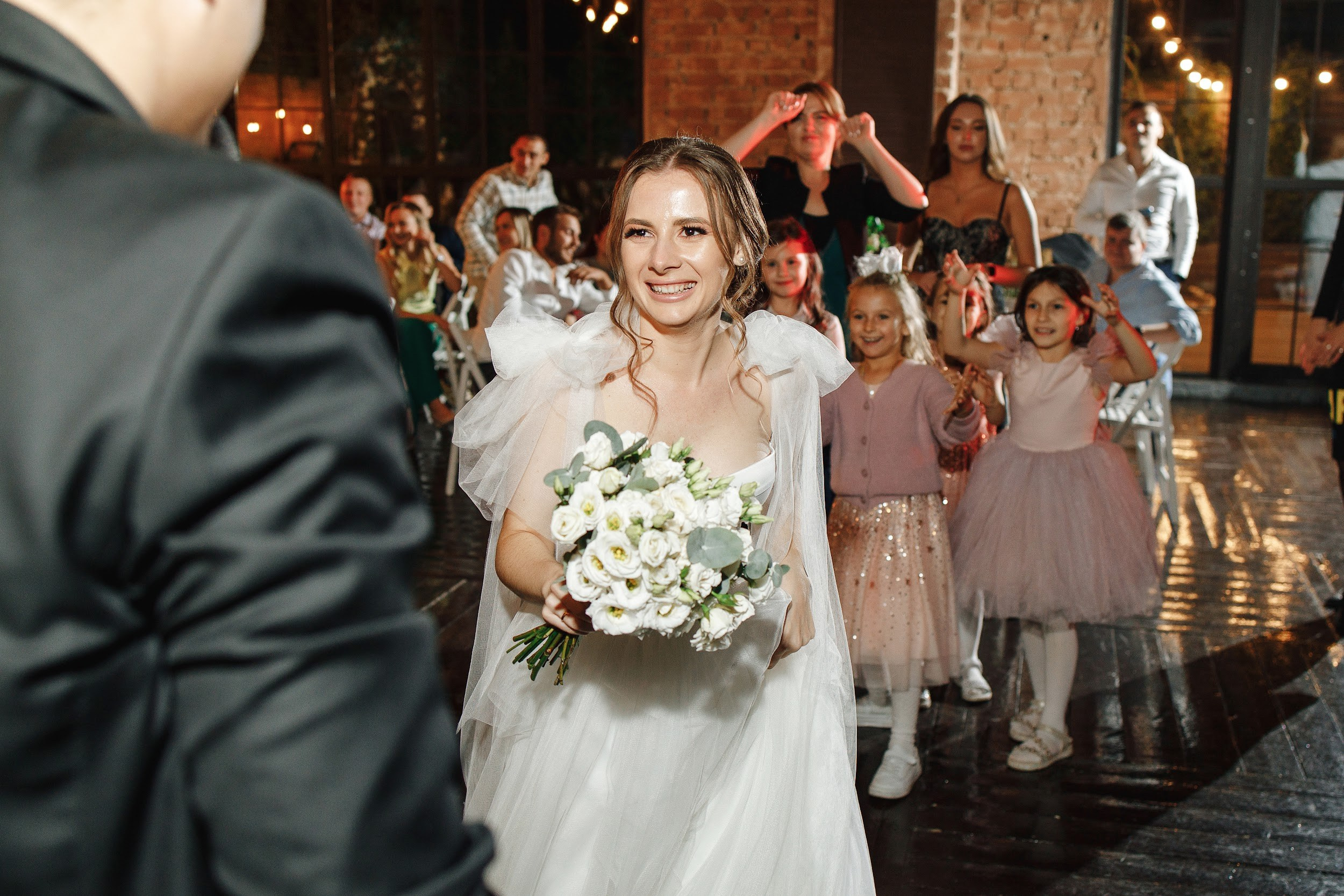 Евгения и Василий. Свадебный и репортажный фотограф в Воронеже Сергей Максимов