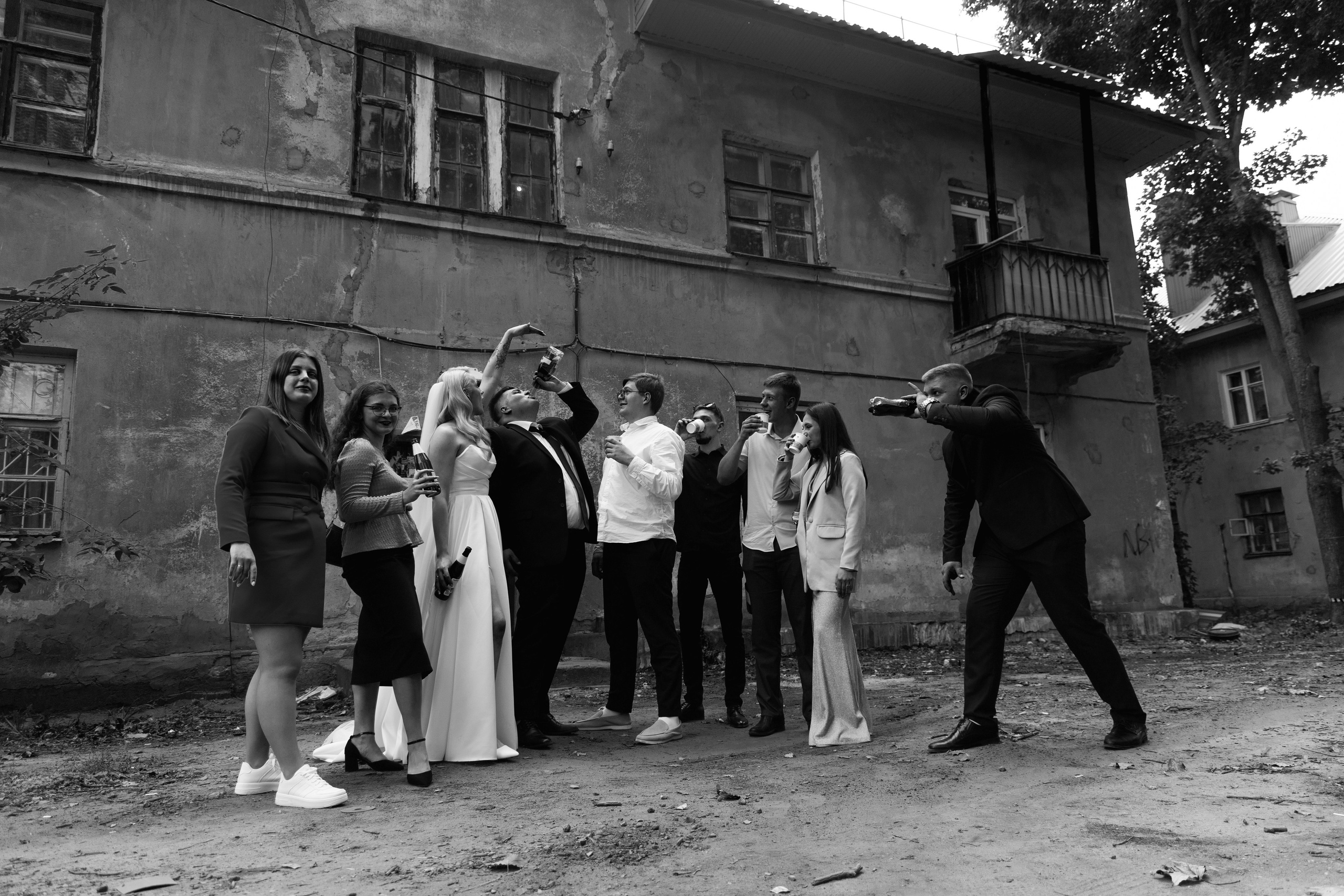 София и Олег. Фотограф, видеограф