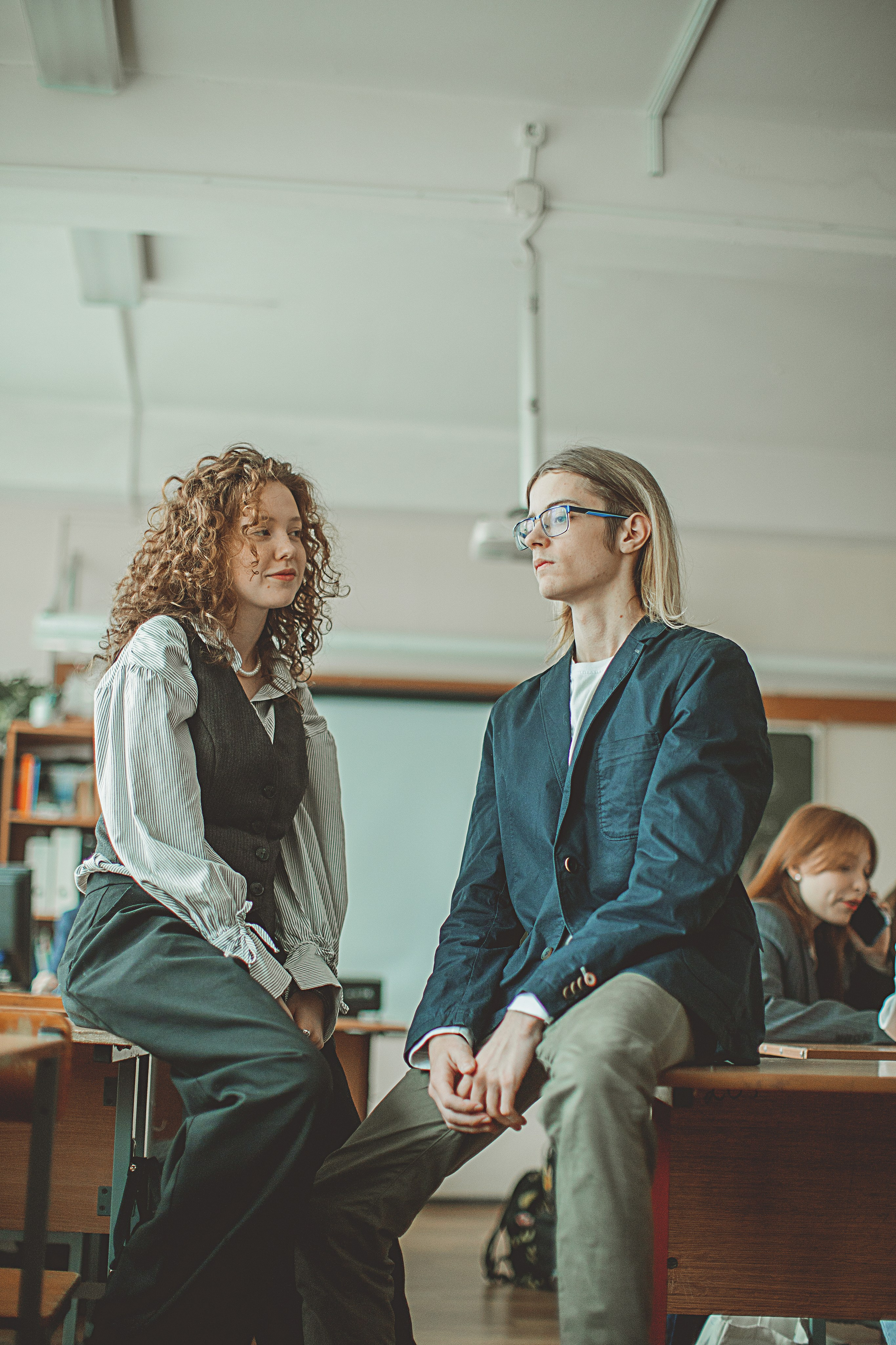 11 класс. Главная