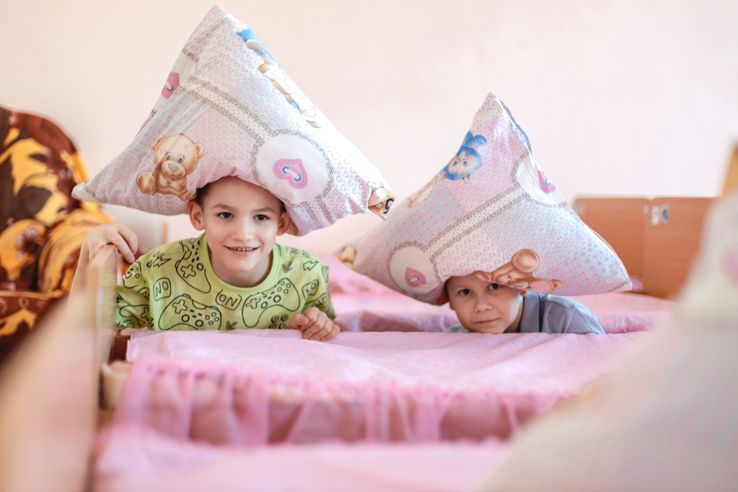 Детский сад. Главная