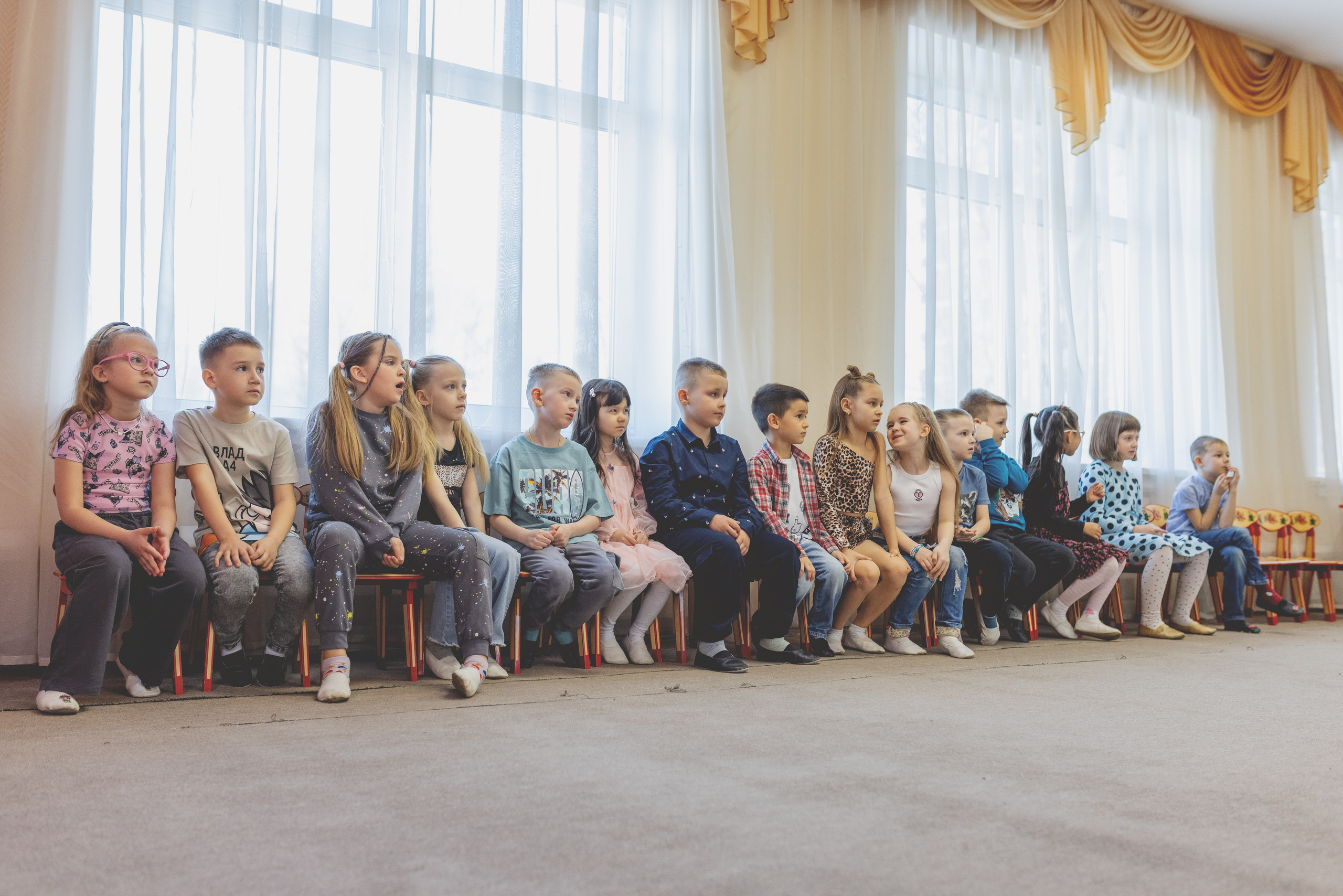 Детский сад. Главная