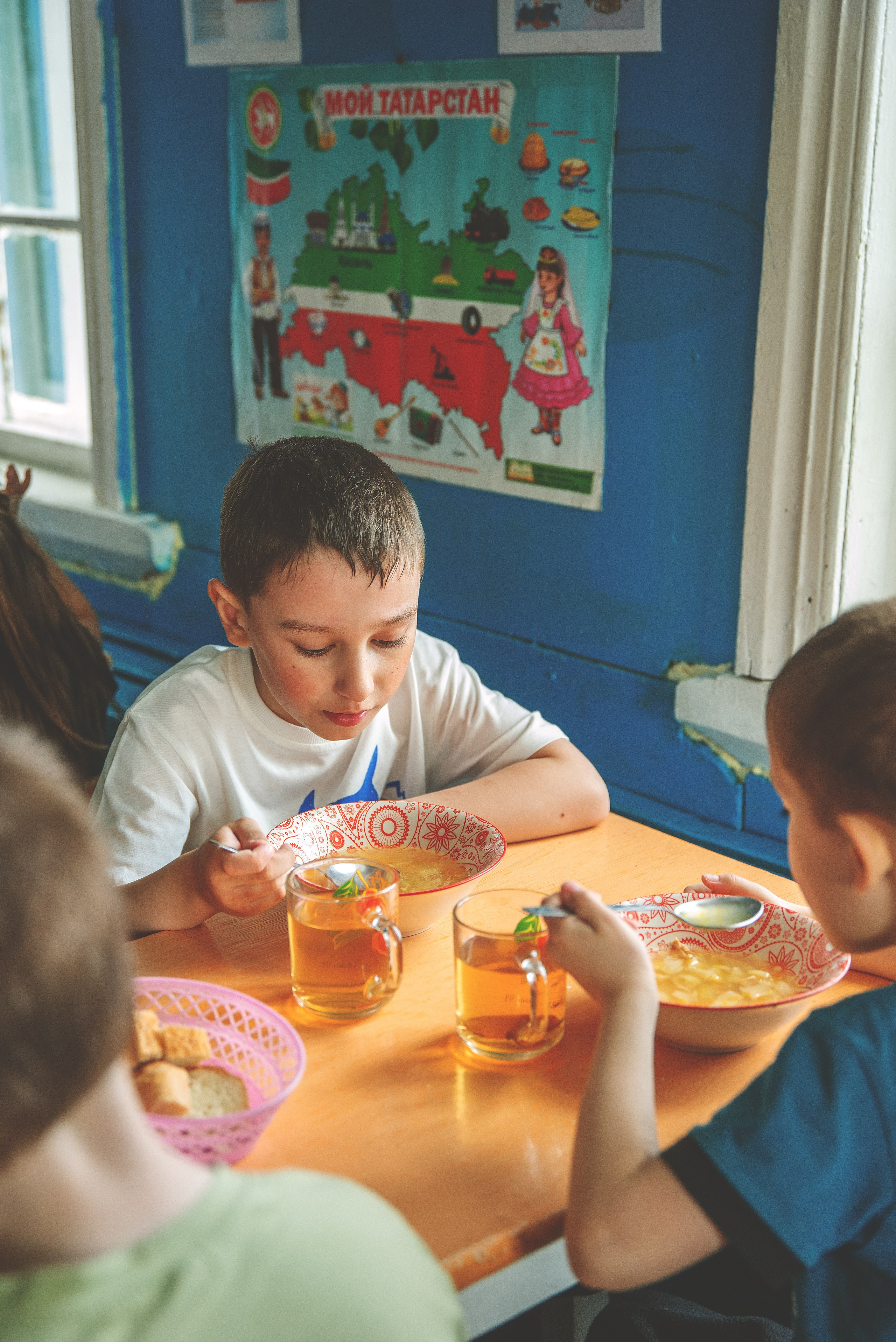 Детский сад. Главная