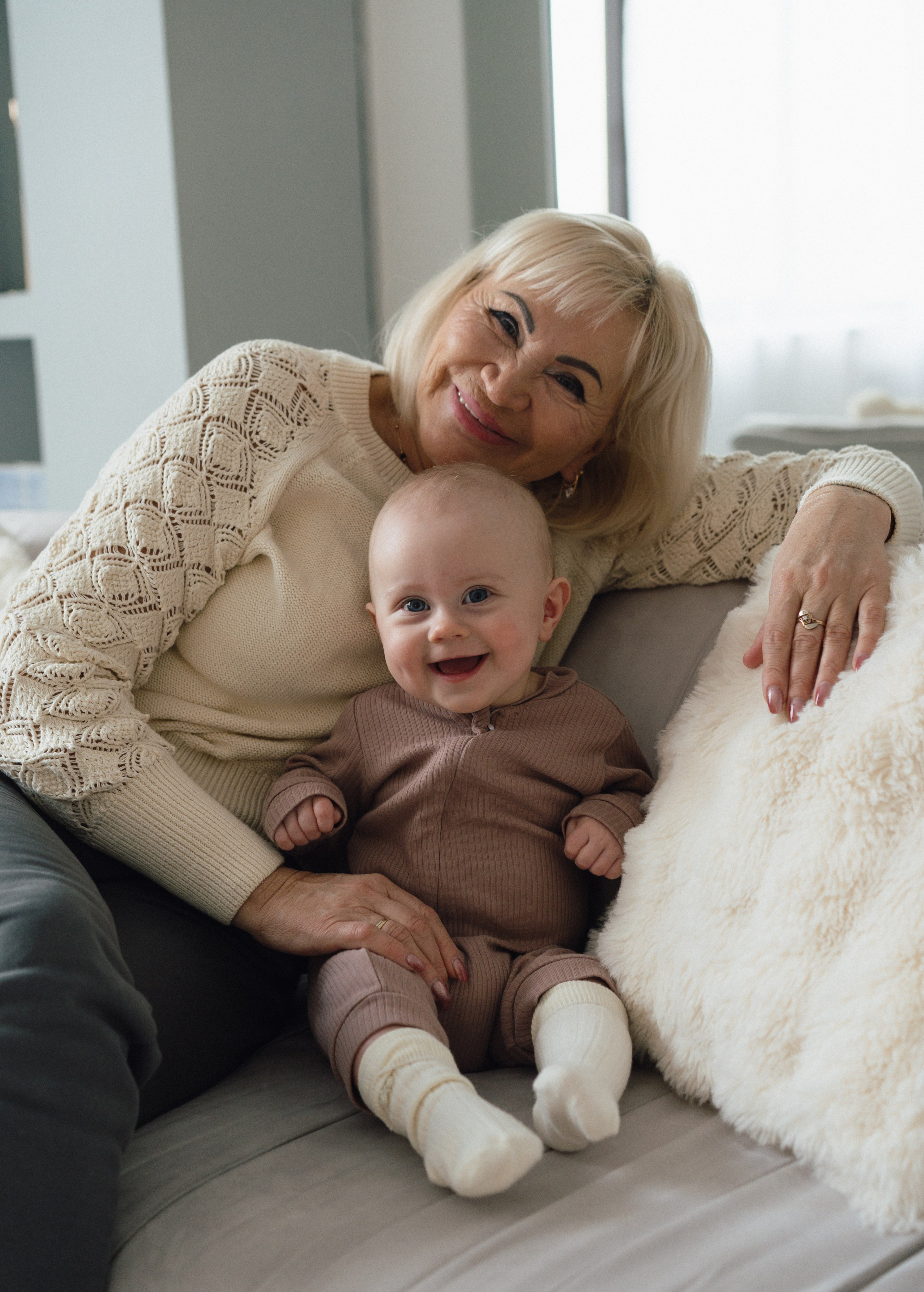 Семья Шевченко. Фотограф Дмитрий Шевченко