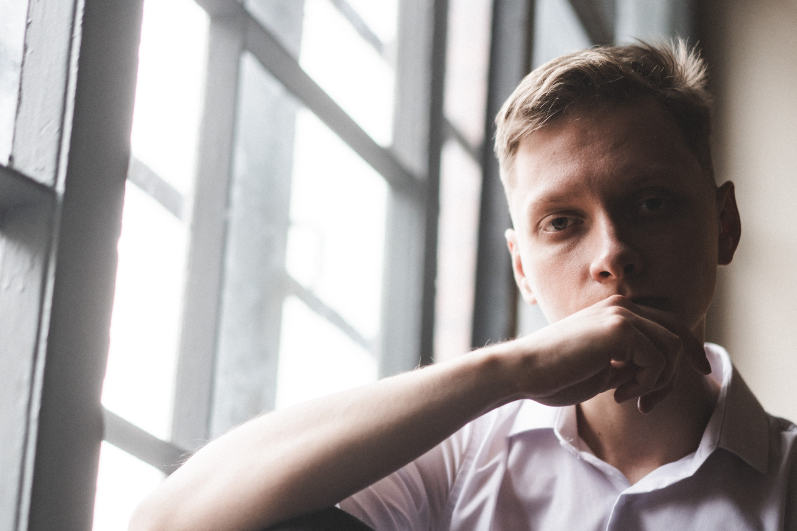 Владислав Ефремов. Фотограф Дмитрий Шевченко