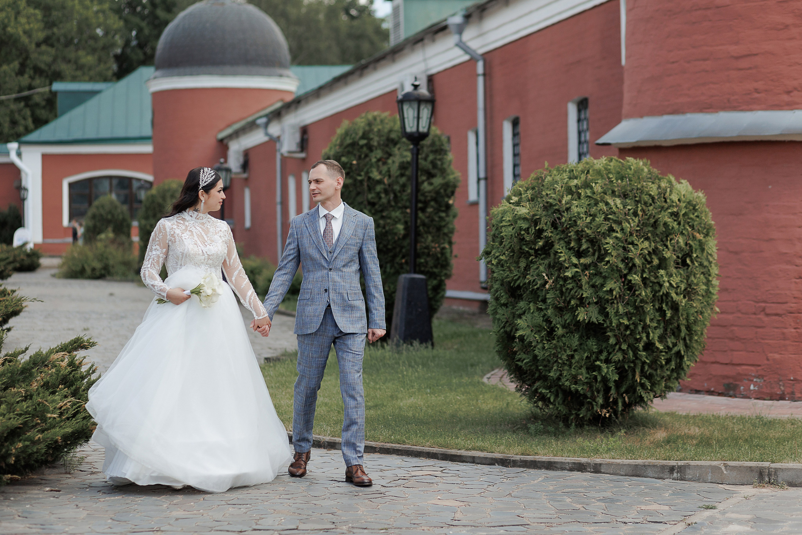 Александр и Екатерина. Свадебный и семейный фотограф в Твери и Тверской области