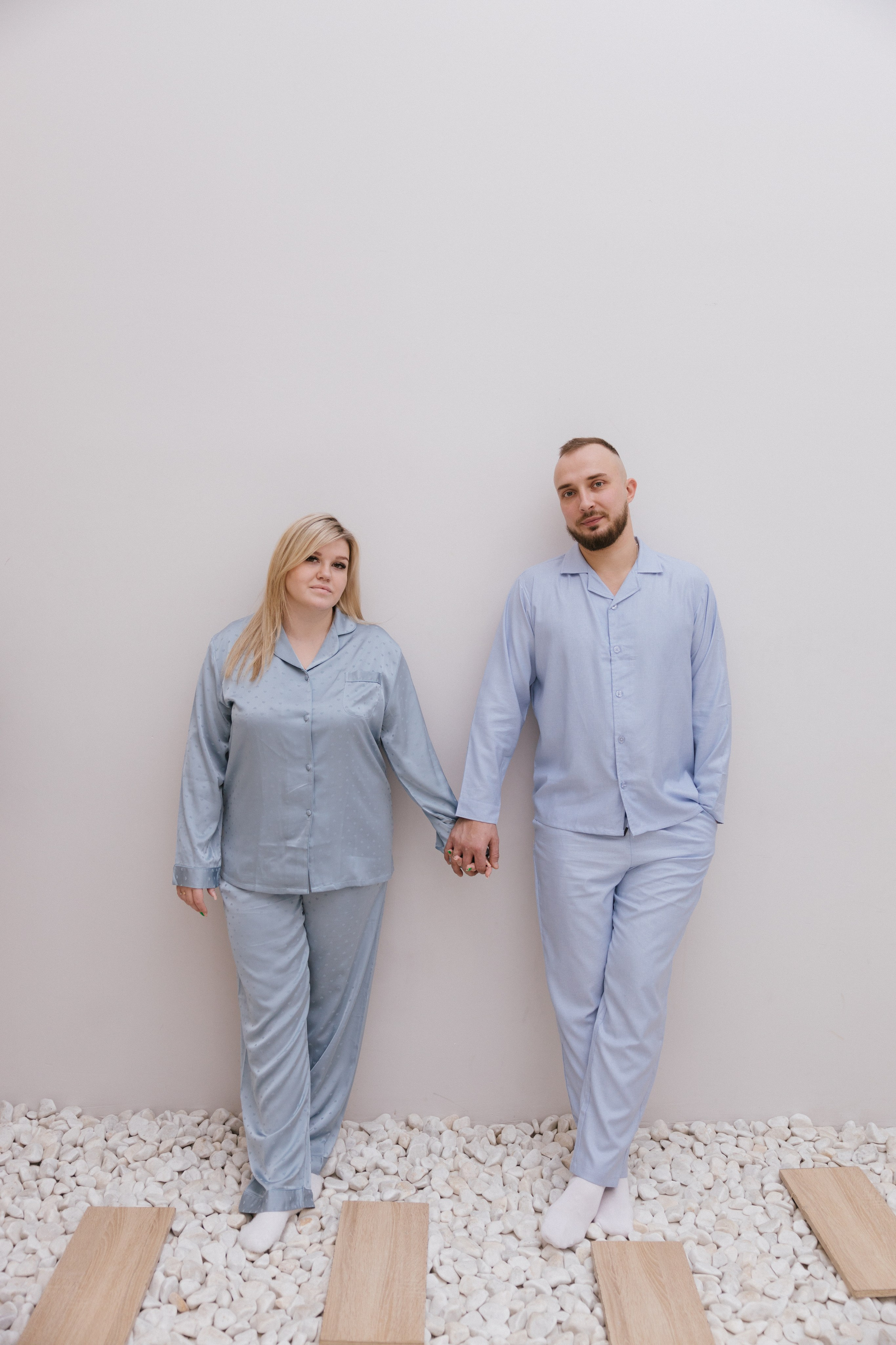 Екатерина, Алексей и Миша. Фотограф Дарья Смирнова