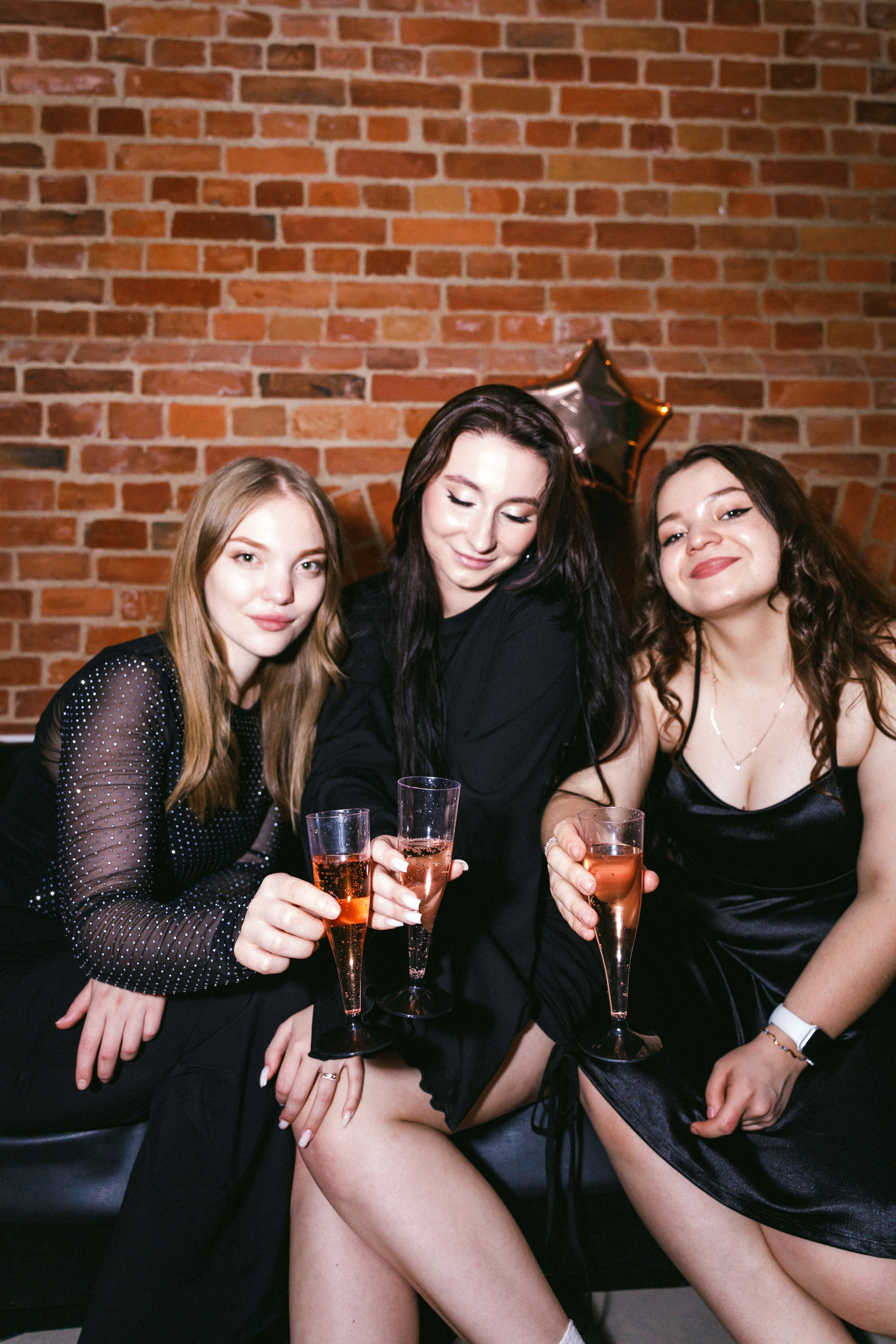 Девичник. Фотограф Дарья Смирнова