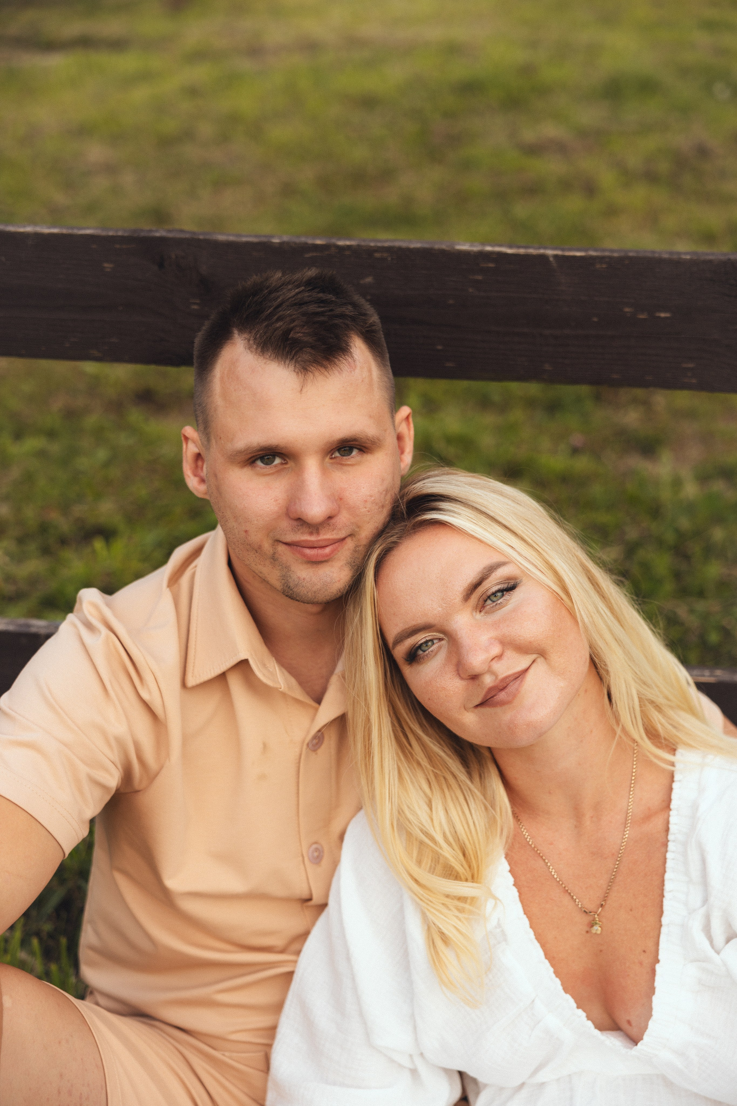 Елизавета и Даниил. Фотограф Дарья Смирнова