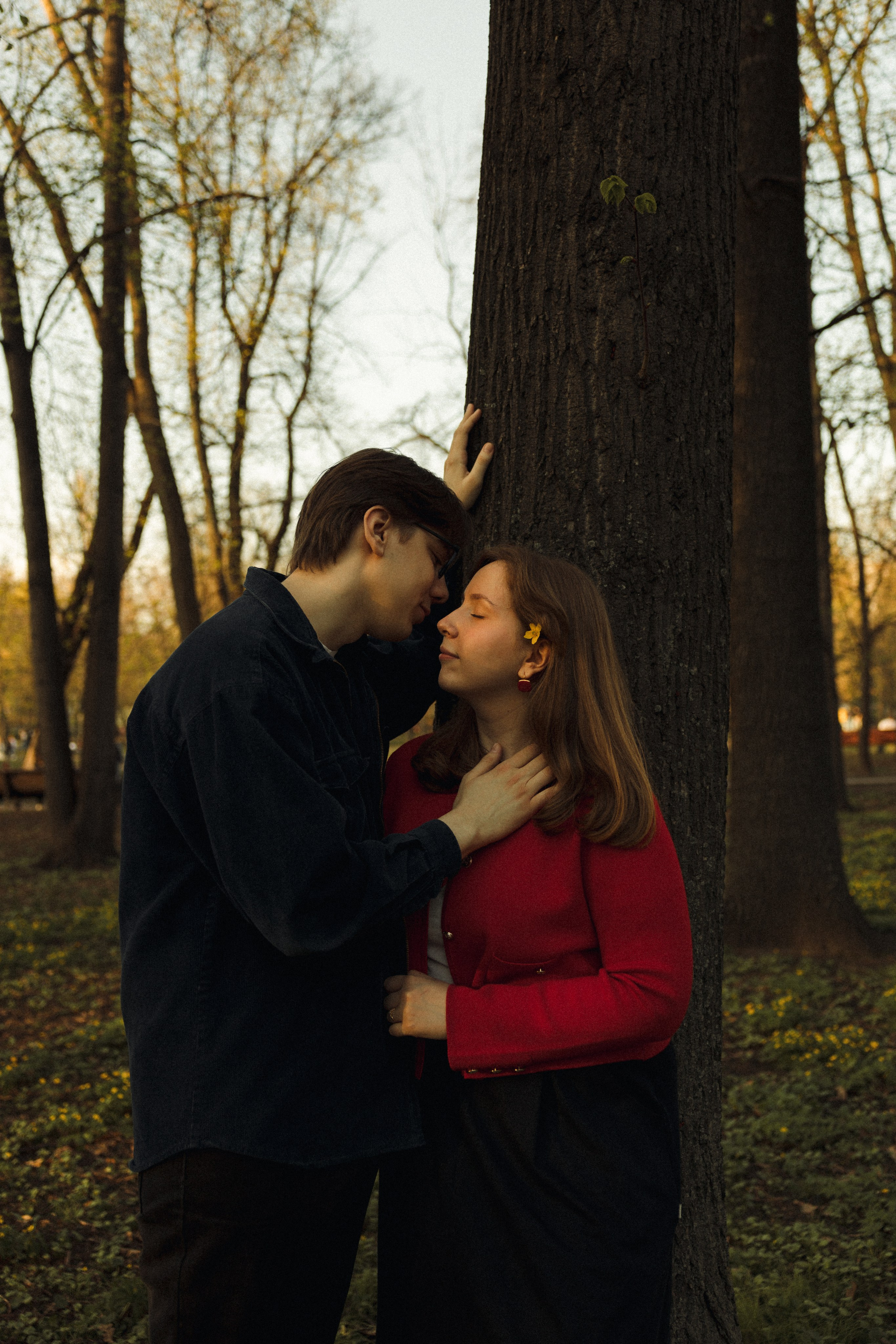 Соня и Рома. Фотограф Дарья Смирнова