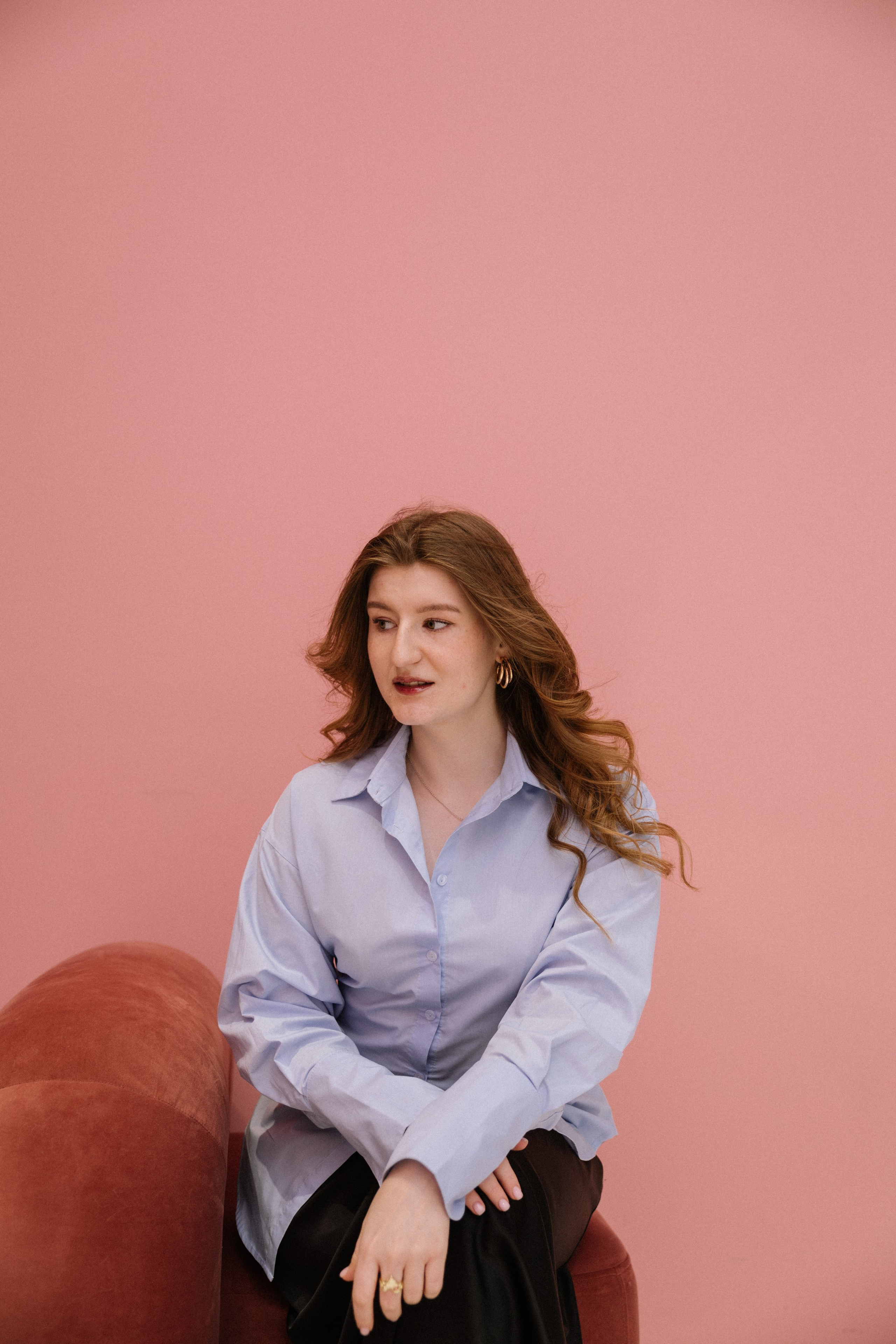 Аня. Фотограф Дарья Смирнова