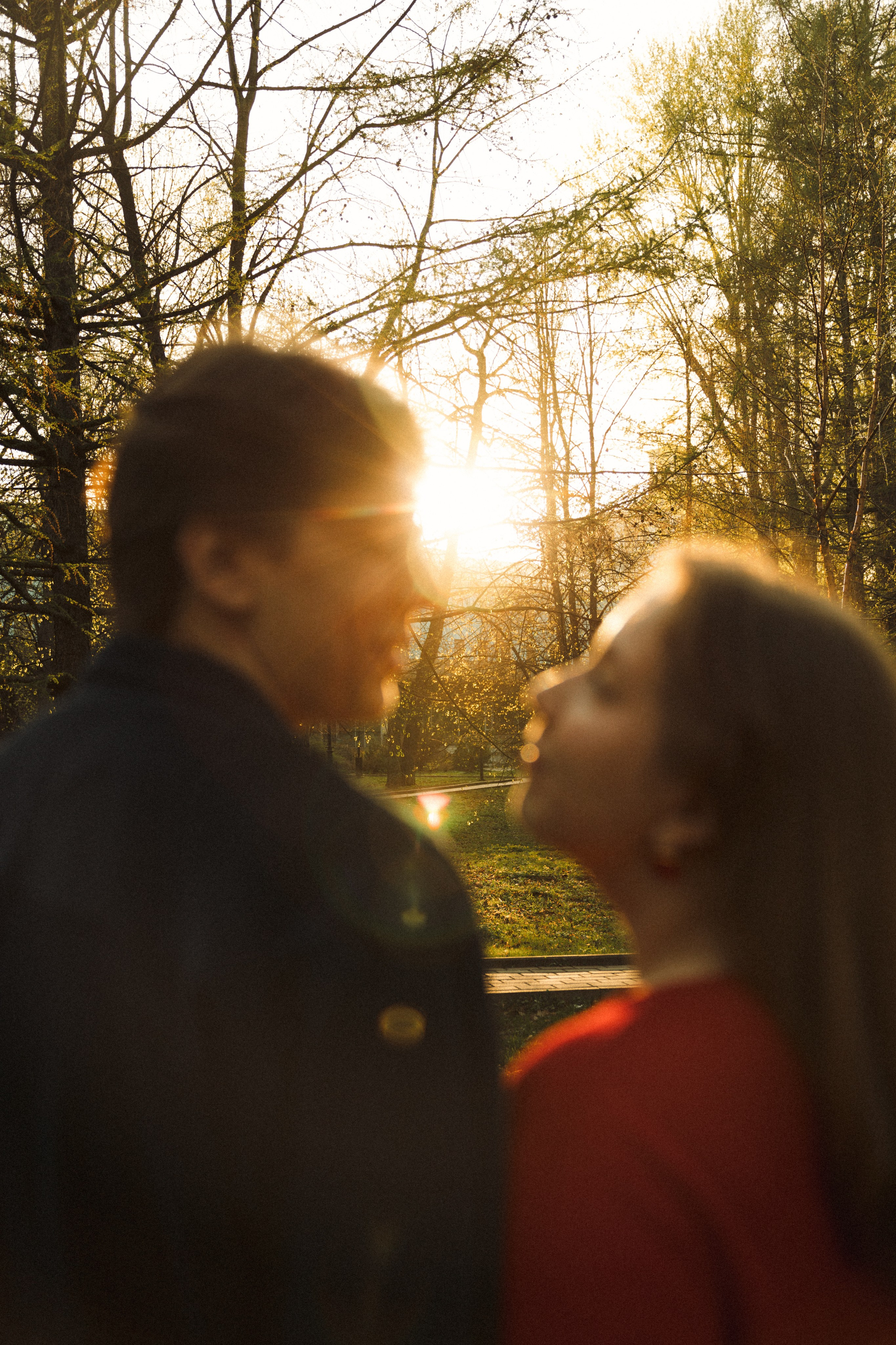 Соня и Рома. Фотограф Дарья Смирнова