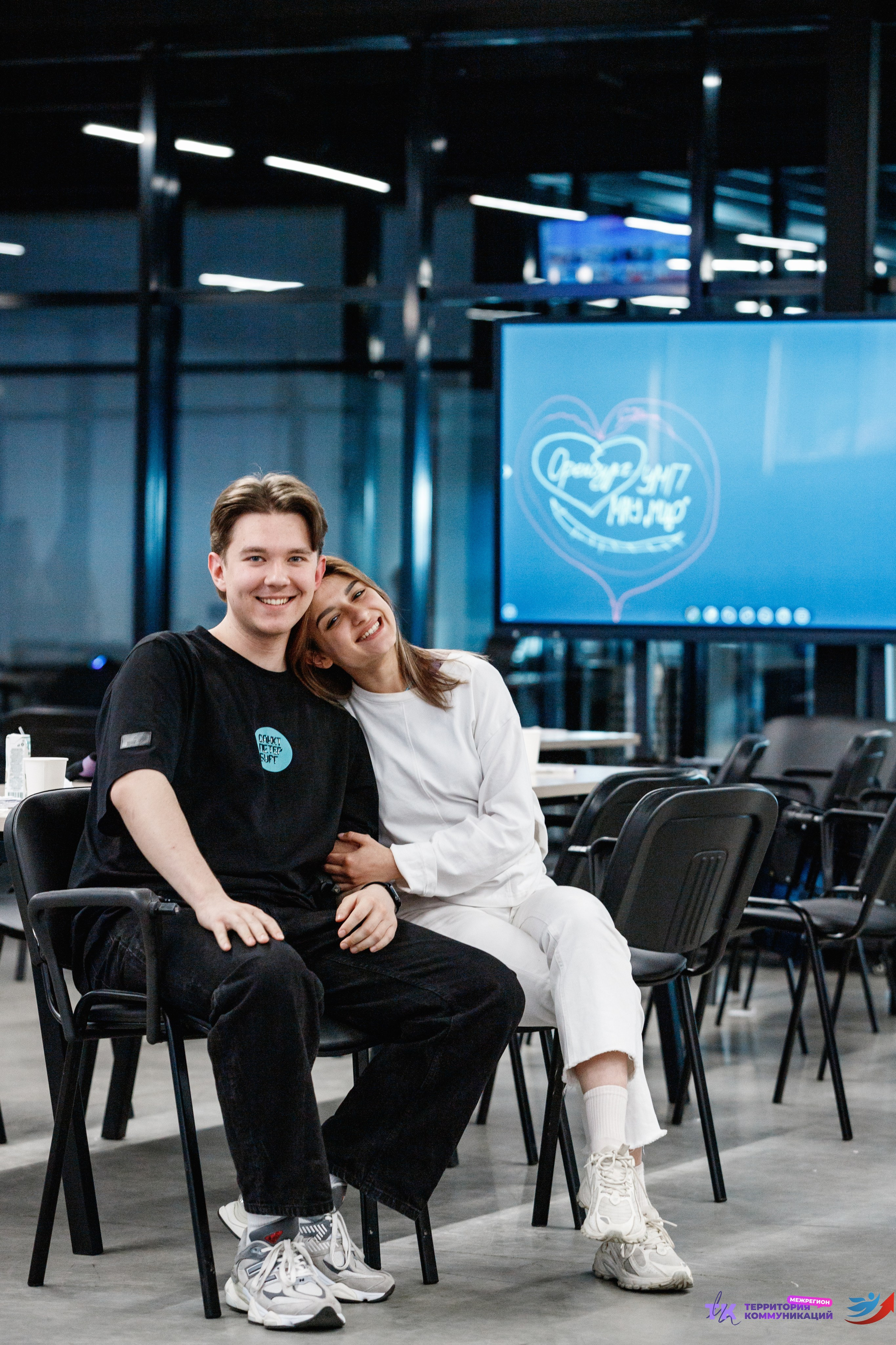 Закрытие программы — Вектор Полета. Фотограф Захваткин Роман