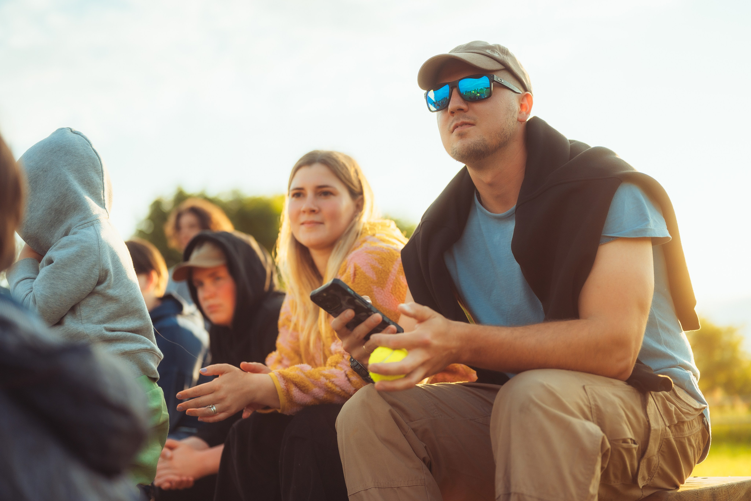Детский лагерь — 3 смена 2025 год. Иван Кубик — фотограф и видеограф