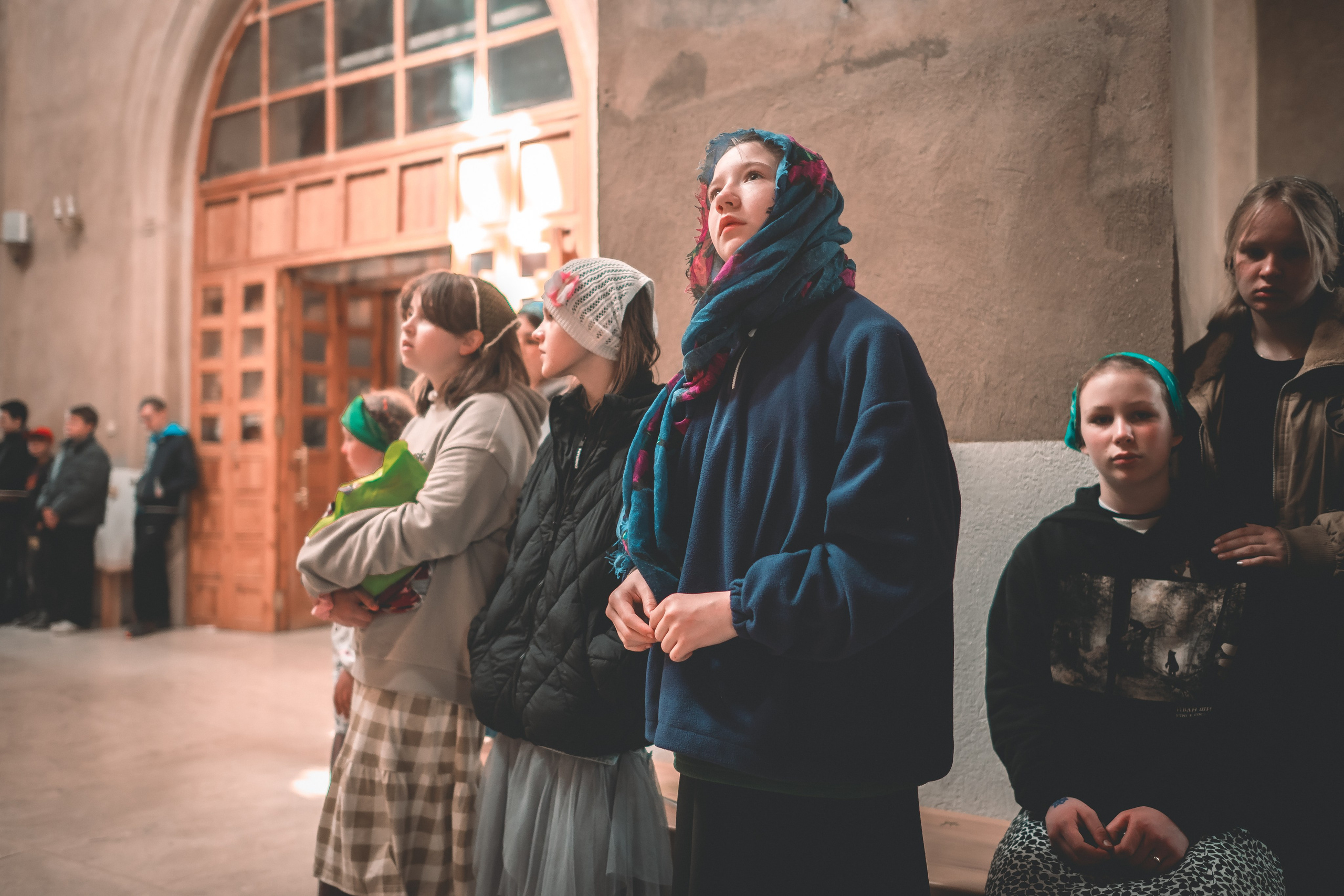 Детский лагерь — 2 смена 2025 год. Иван Кубик — фотограф и видеограф