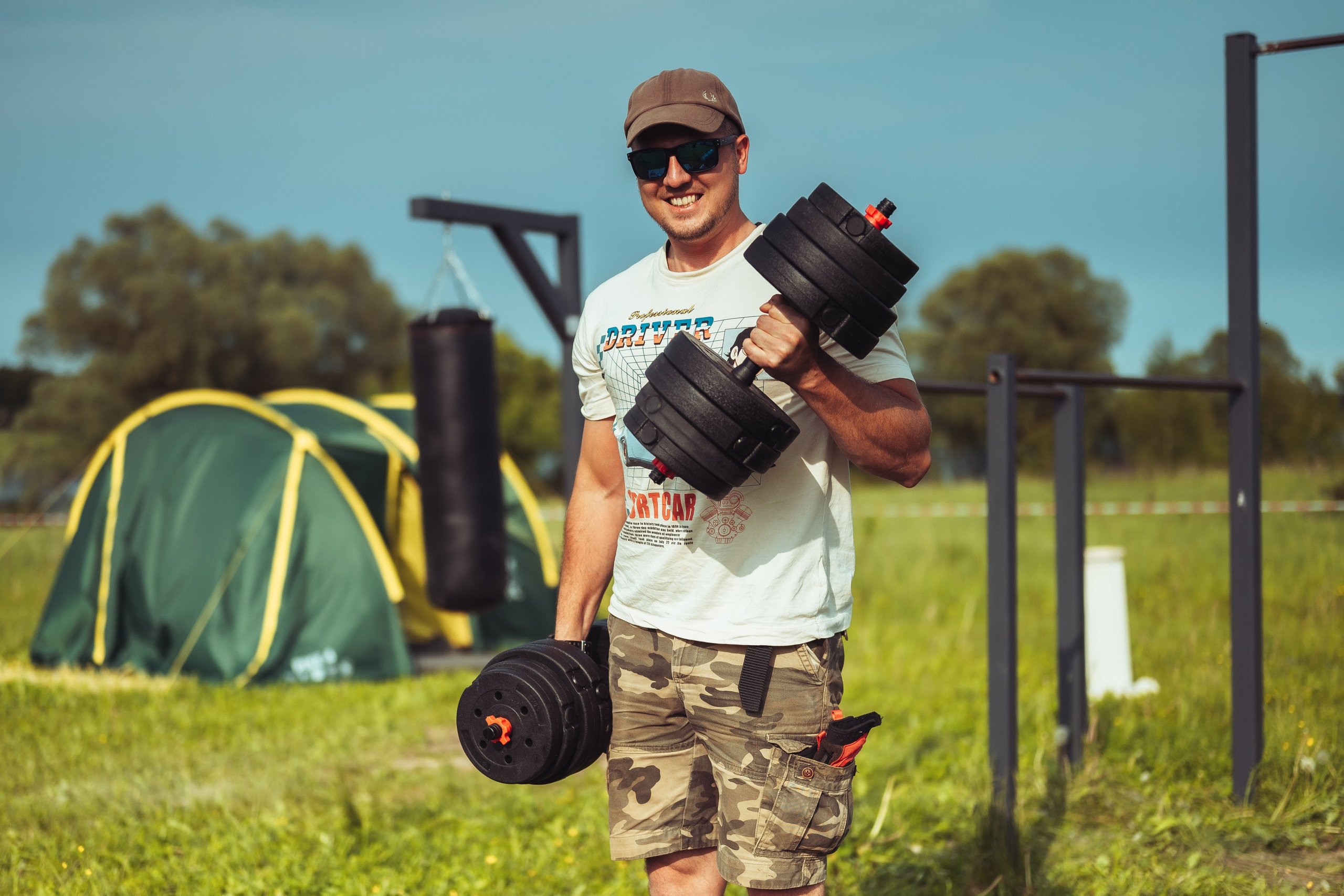 Детский лагерь — 1 смена 2025 год. Иван Кубик — фотограф и видеограф